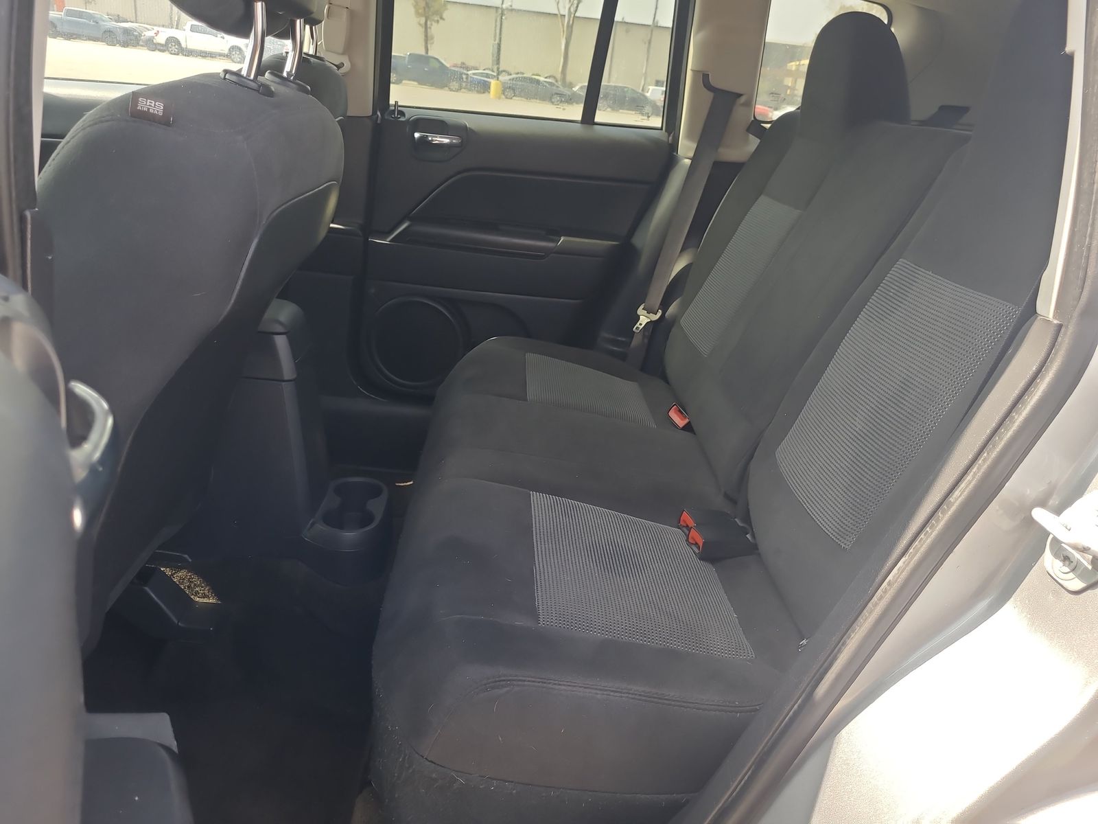 2016 Jeep Compass Sport FWD