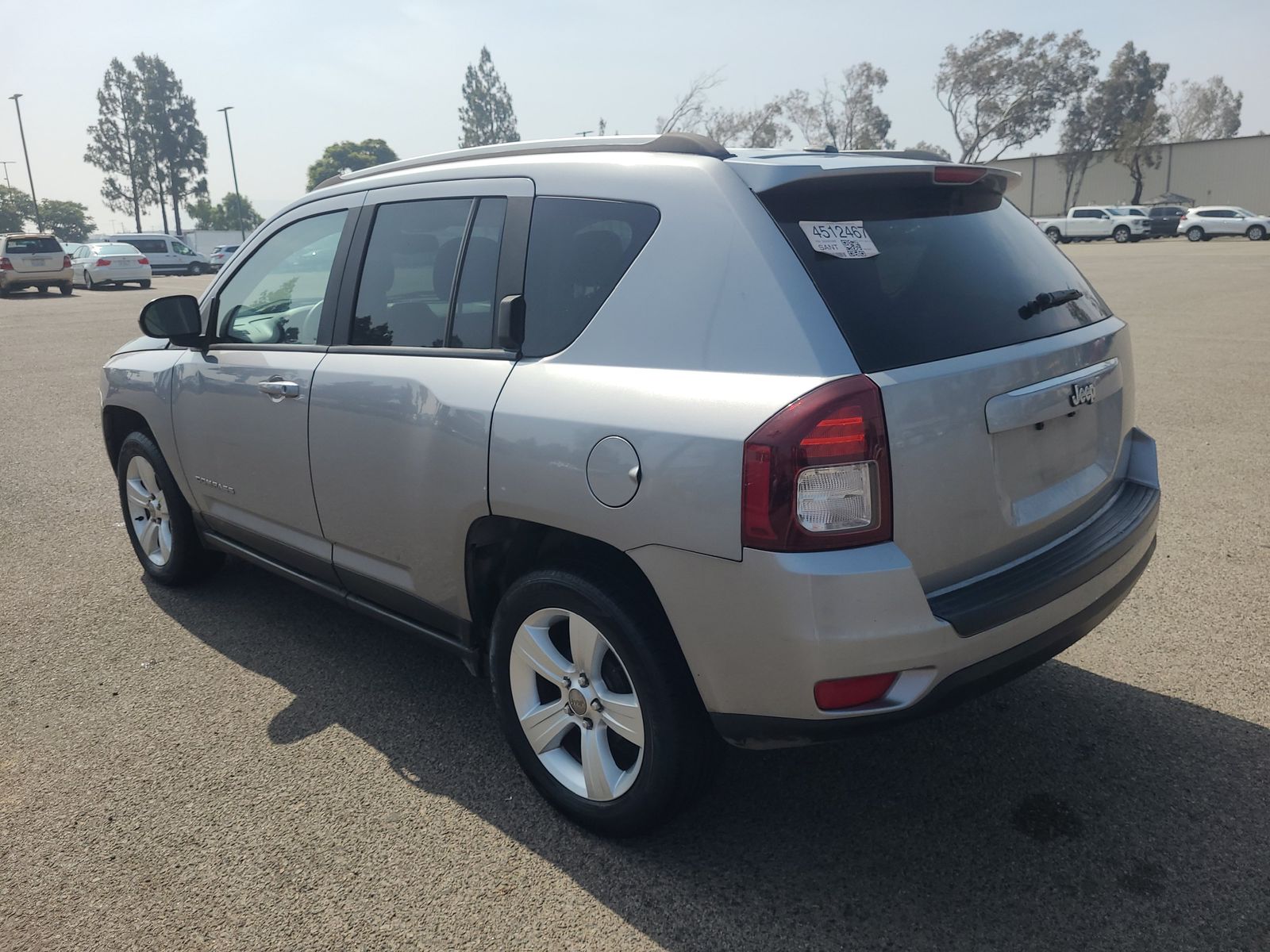 2016 Jeep Compass Sport FWD