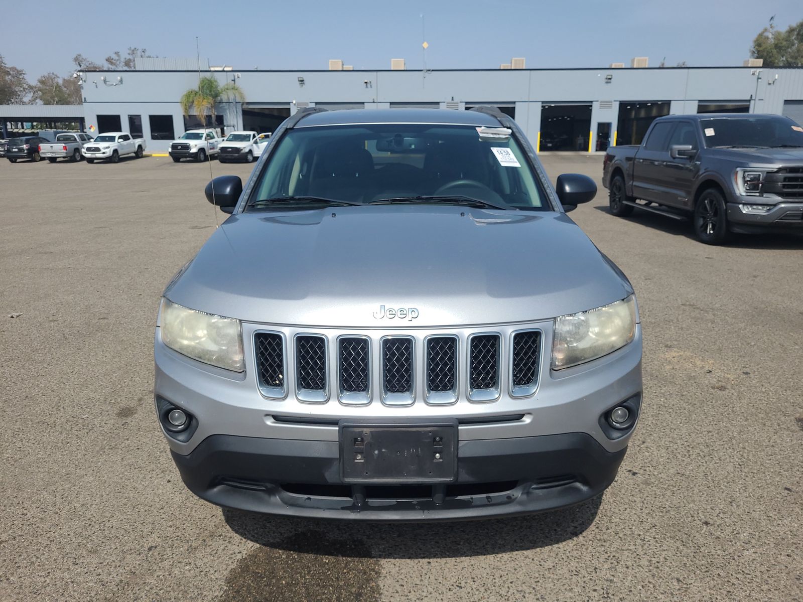 2016 Jeep Compass Sport FWD