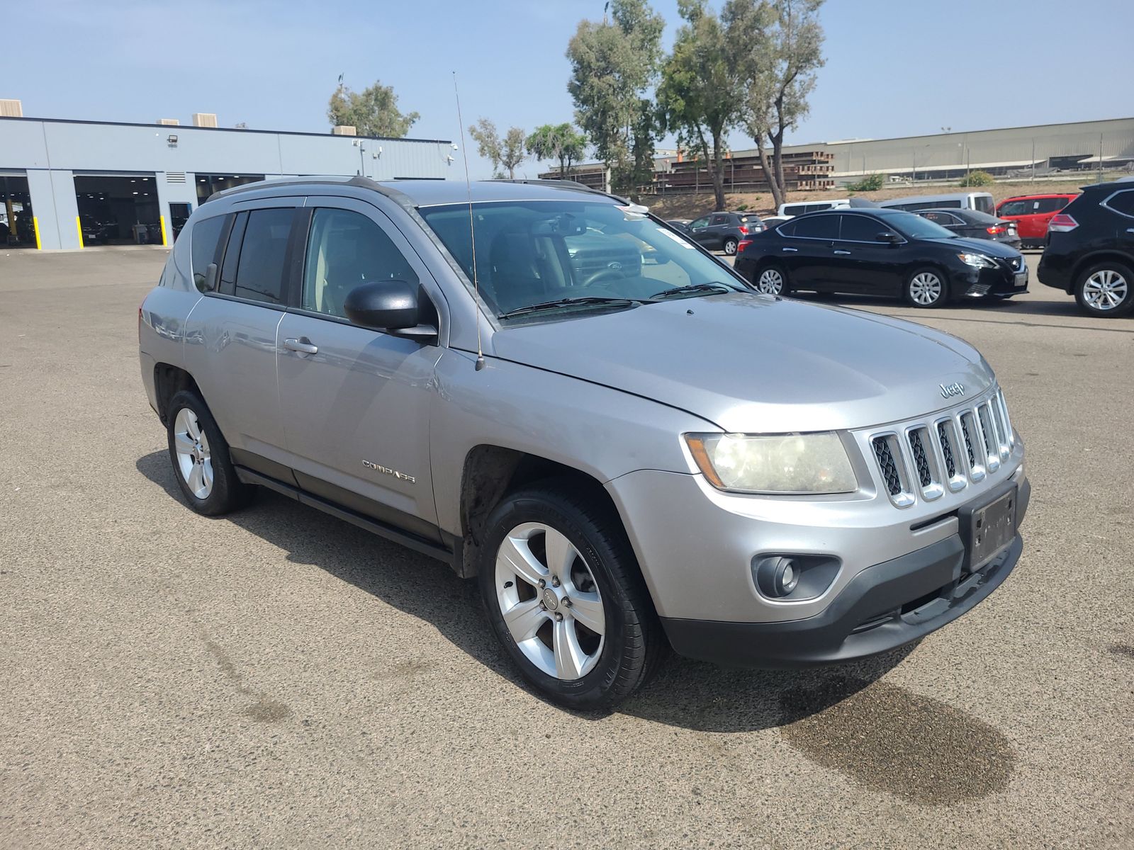 2016 Jeep Compass Sport FWD