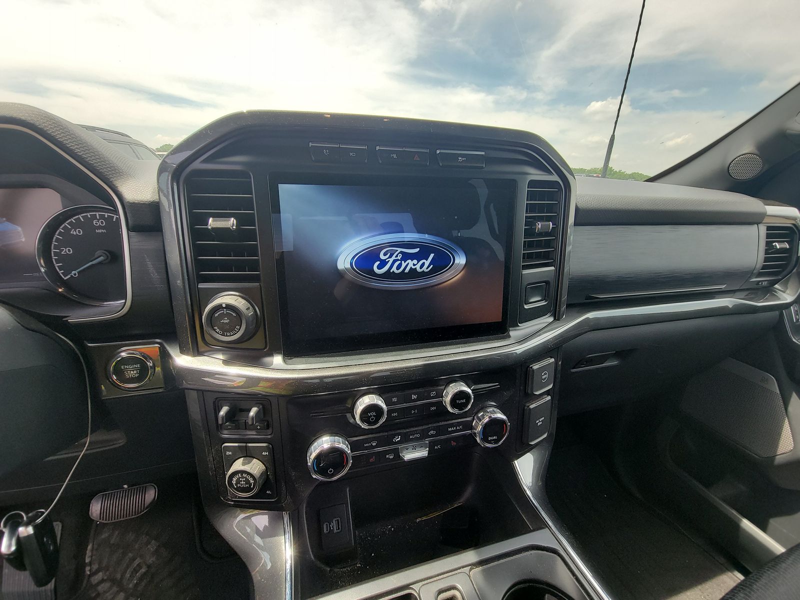 2021 Ford F-150 Hybrid XLT AWD