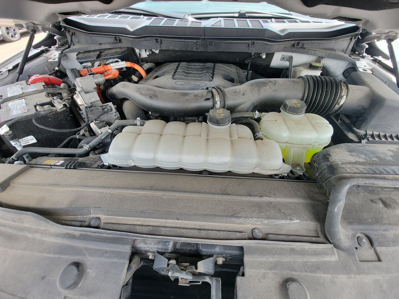 2021 Ford F-150 Hybrid XLT AWD