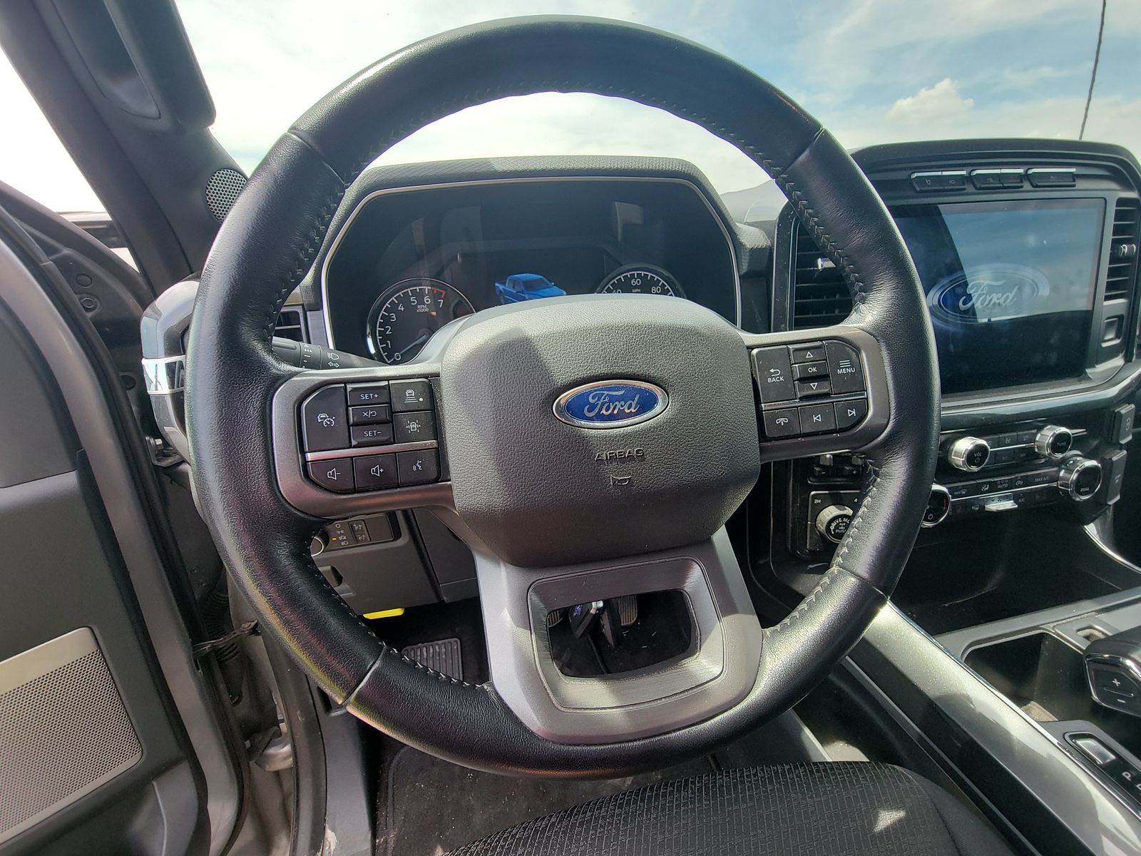 2021 Ford F-150 Hybrid XLT AWD