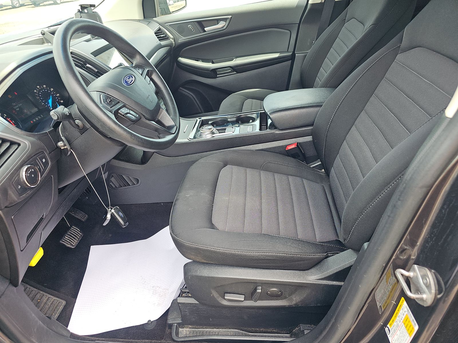 2020 Ford Edge SE FWD