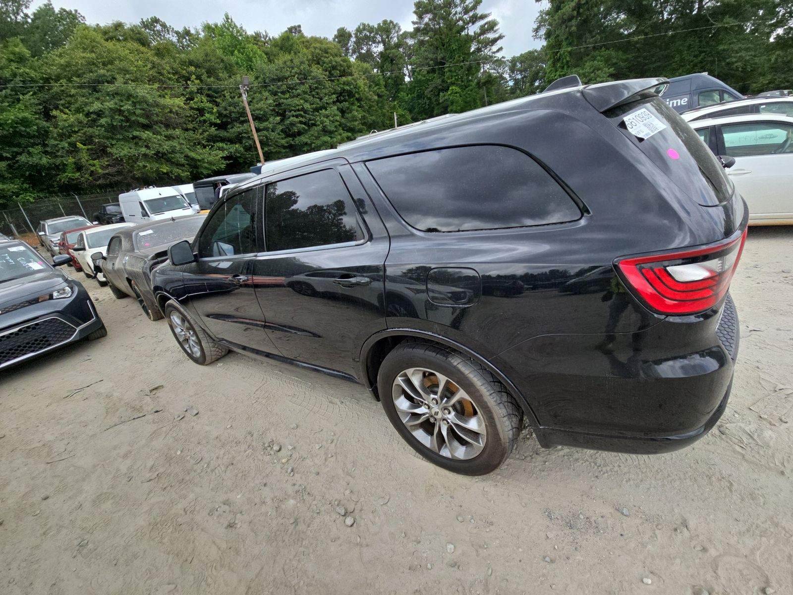 2019 Dodge Durango R/T RWD