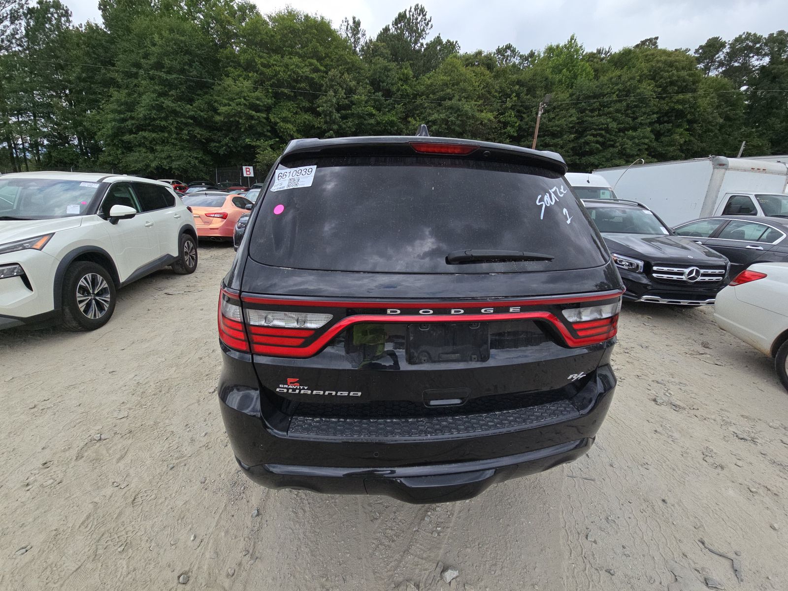 2019 Dodge Durango R/T RWD