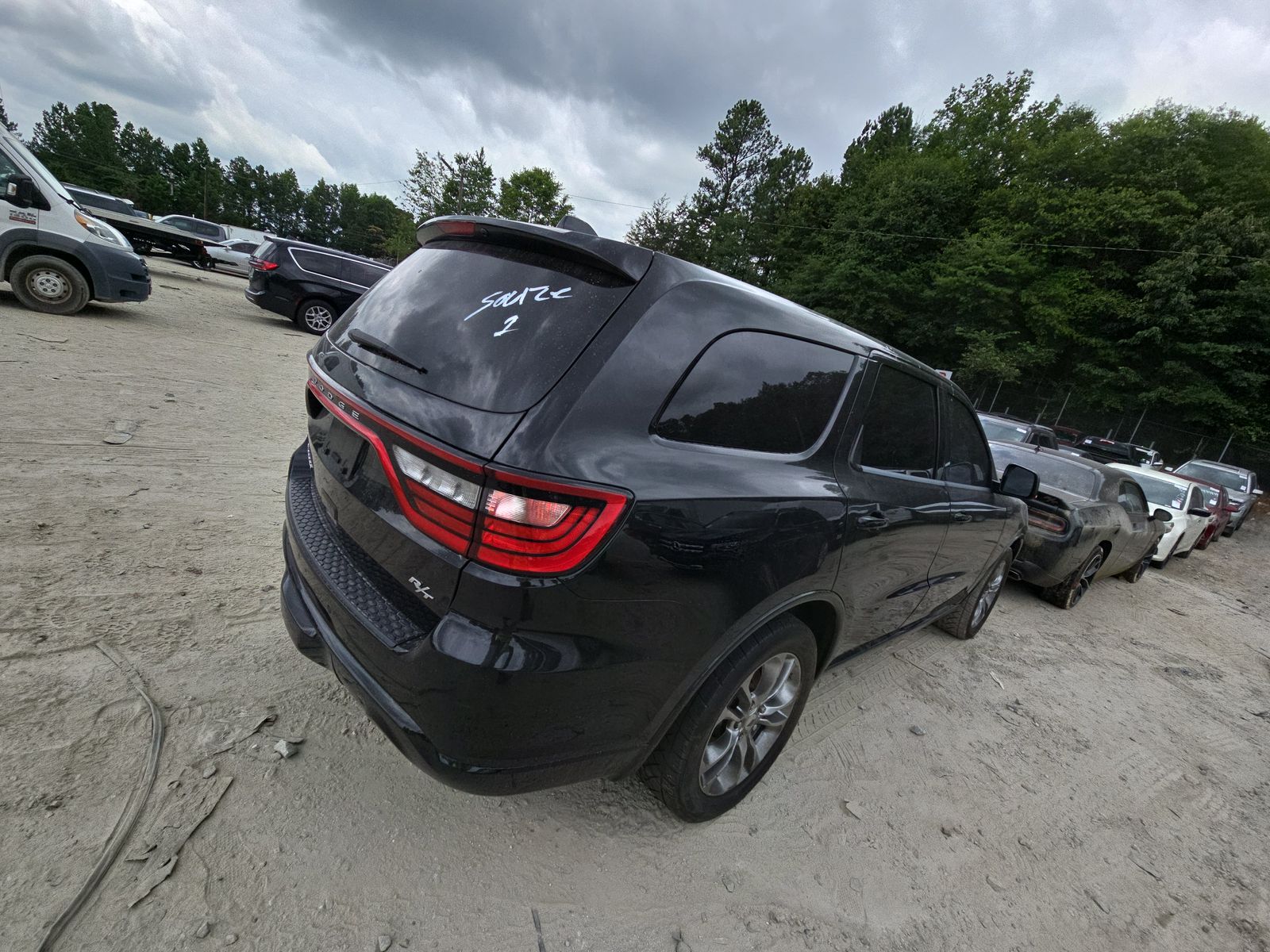 2019 Dodge Durango R/T RWD