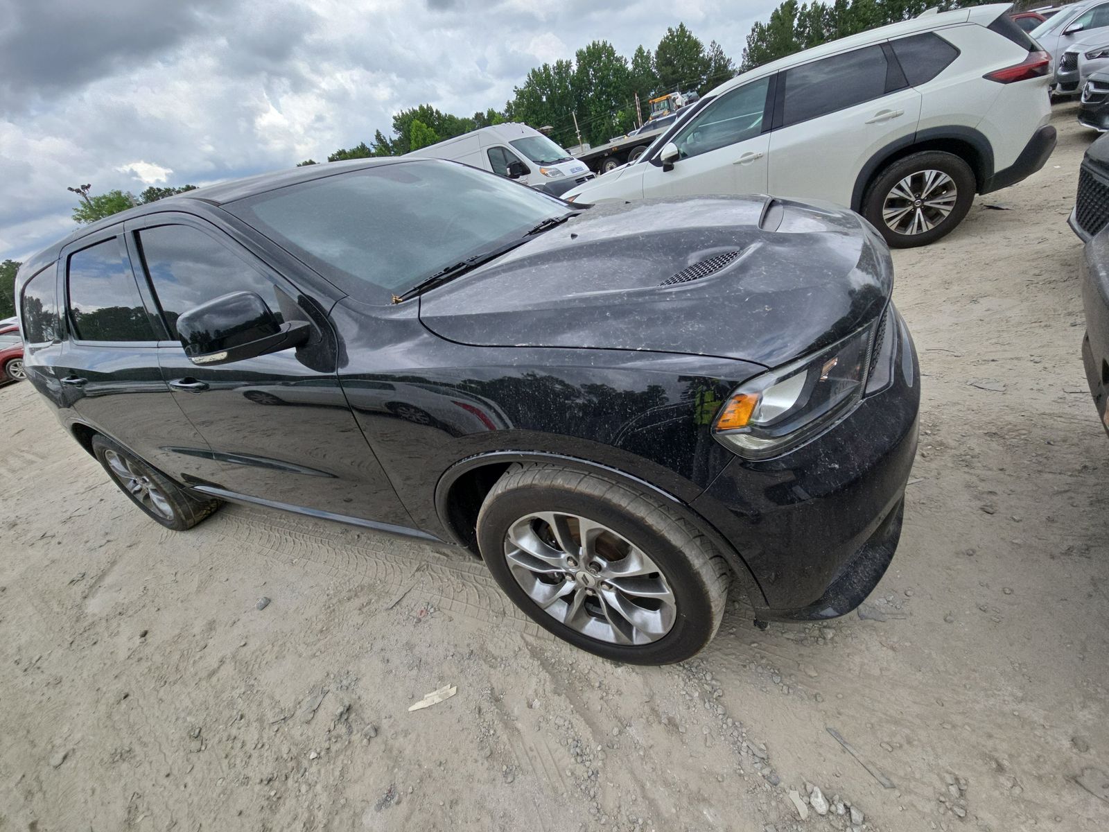 2019 Dodge Durango R/T RWD