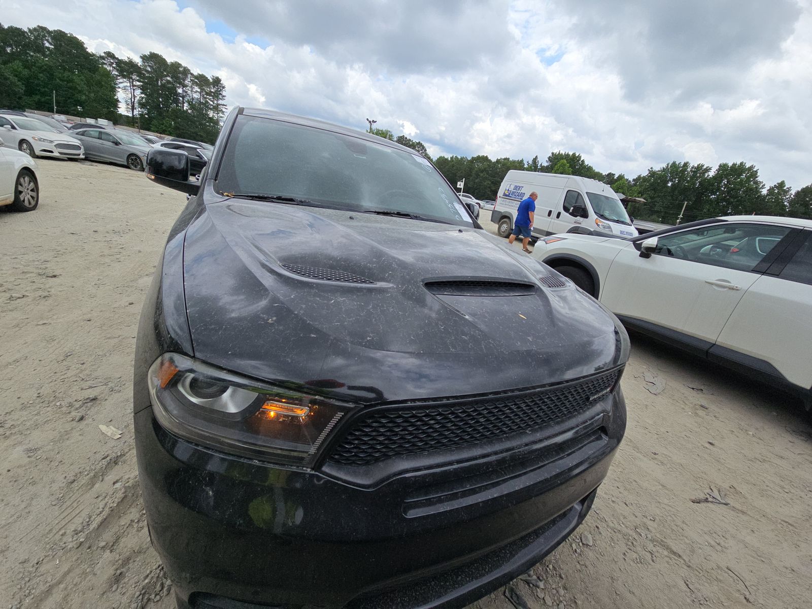 2019 Dodge Durango R/T RWD