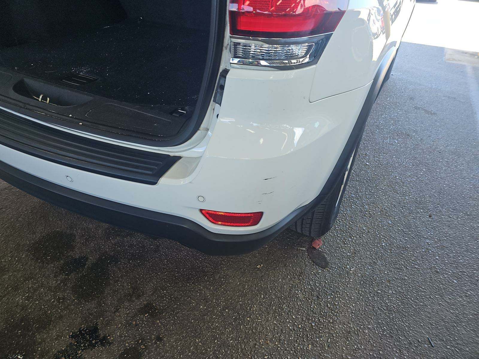 2020 Jeep Grand Cherokee Laredo E Edition AWD