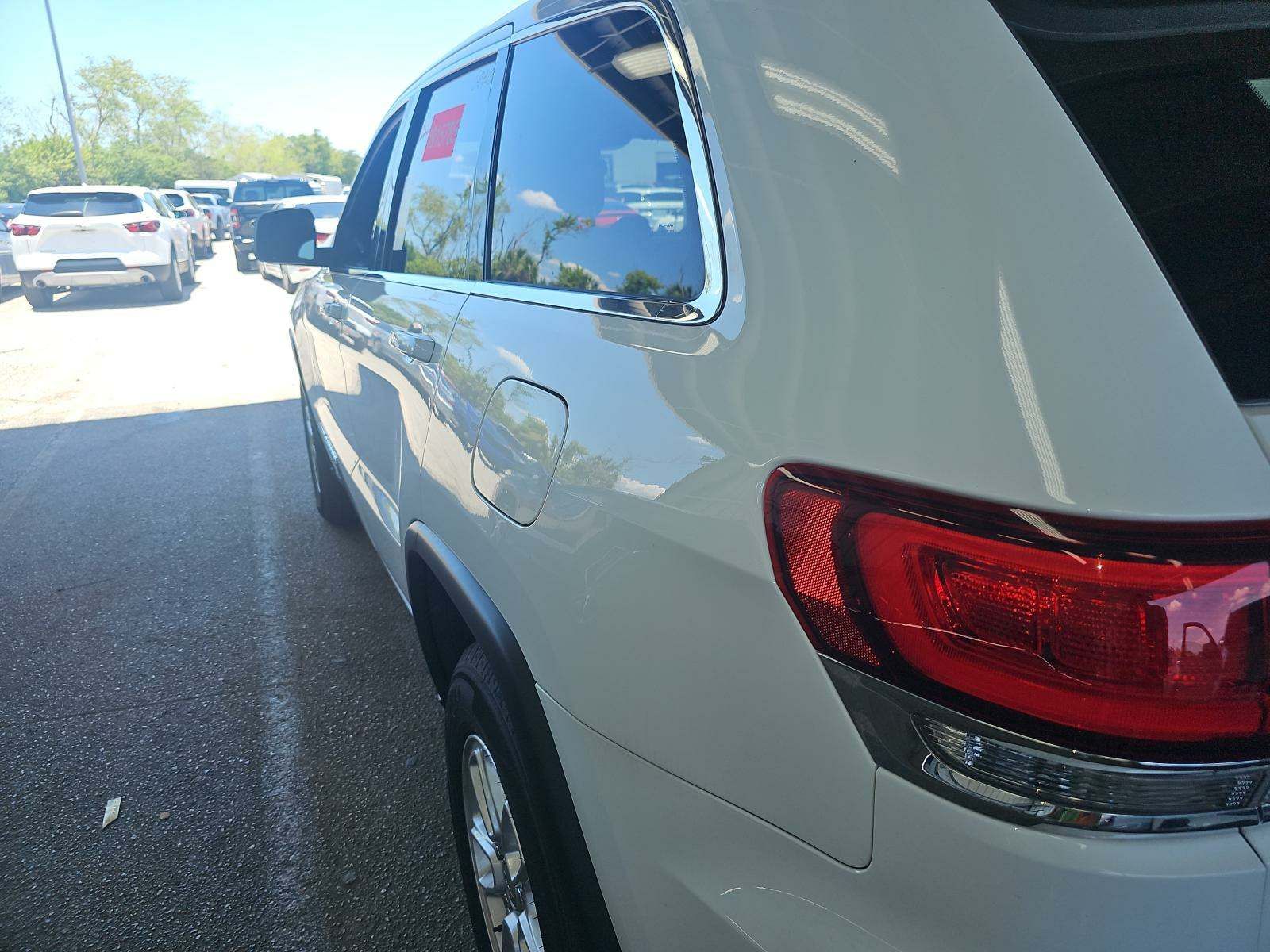 2020 Jeep Grand Cherokee Laredo E Edition AWD