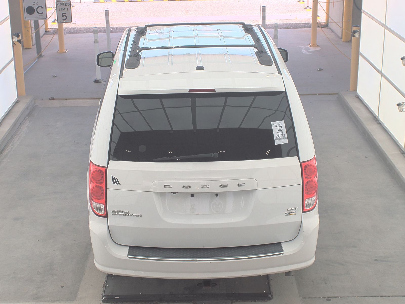 2019 Dodge Grand Caravan SXT FWD
