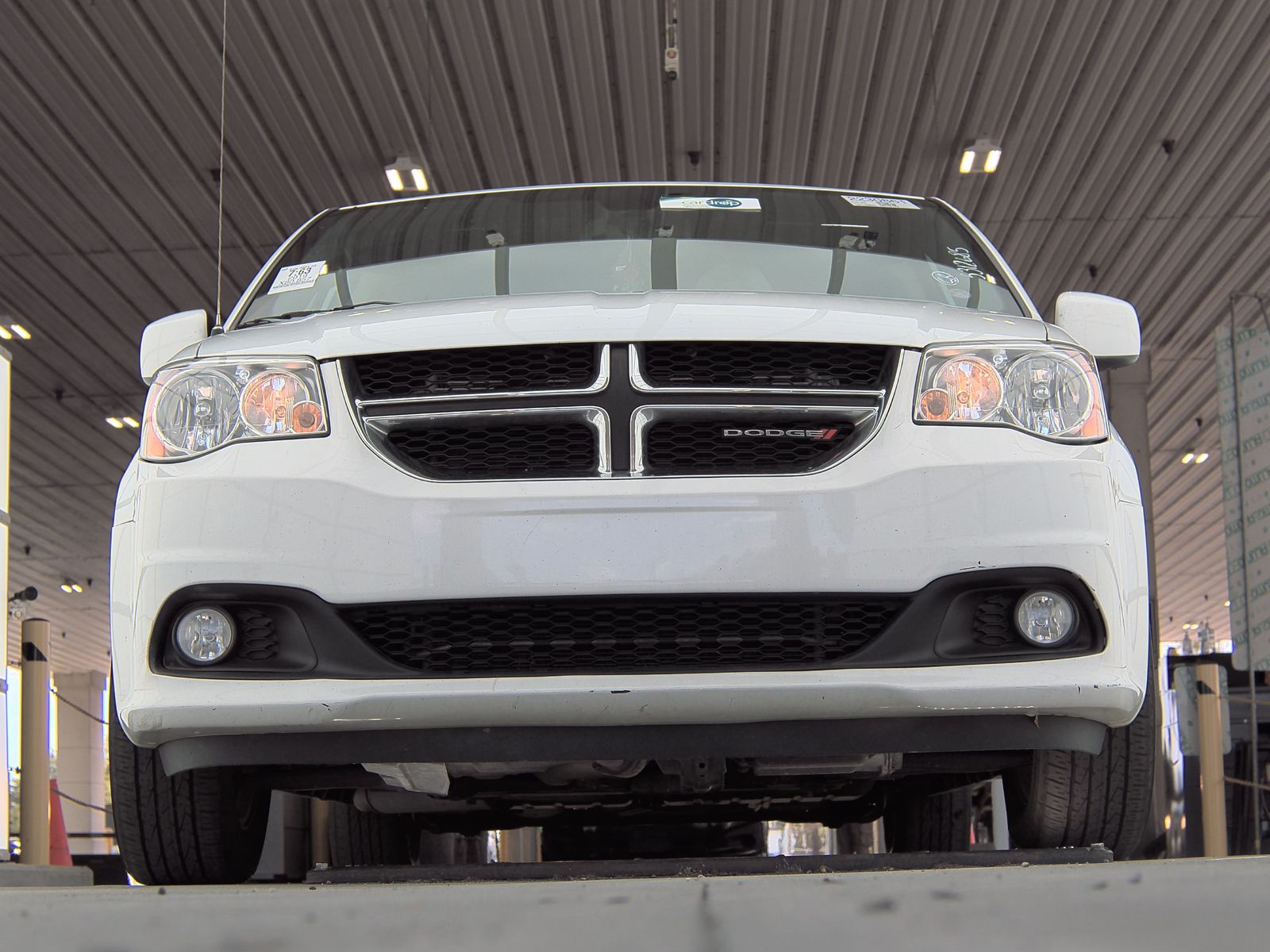 2019 Dodge Grand Caravan SXT FWD