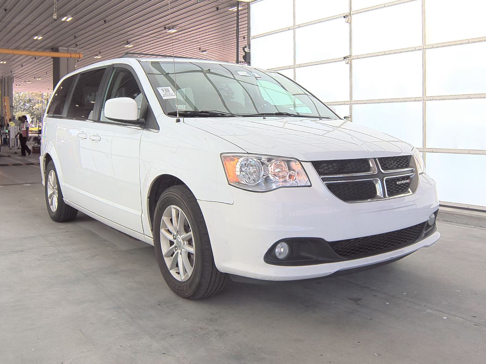2019 Dodge Grand Caravan SXT FWD