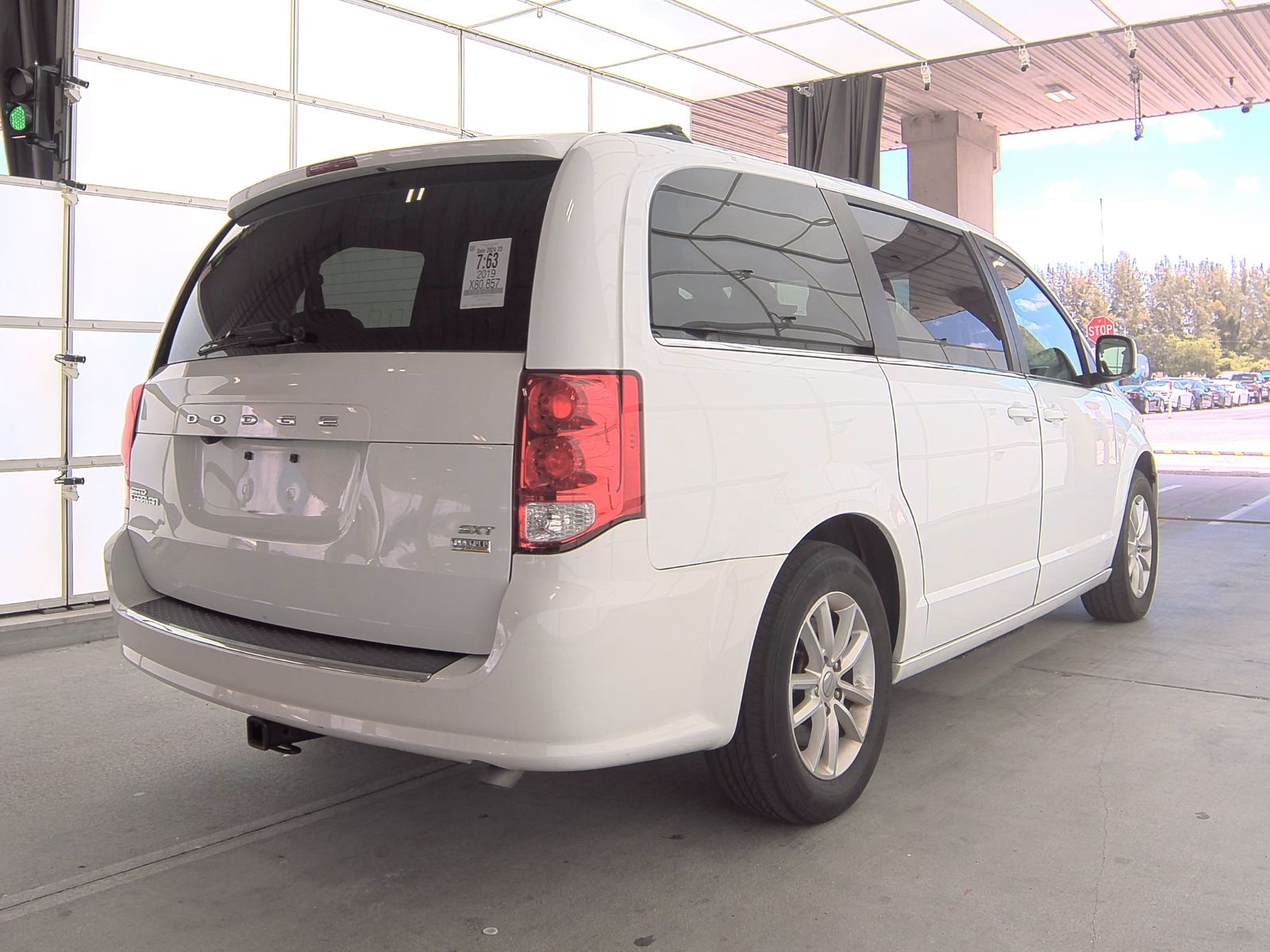 2019 Dodge Grand Caravan SXT FWD