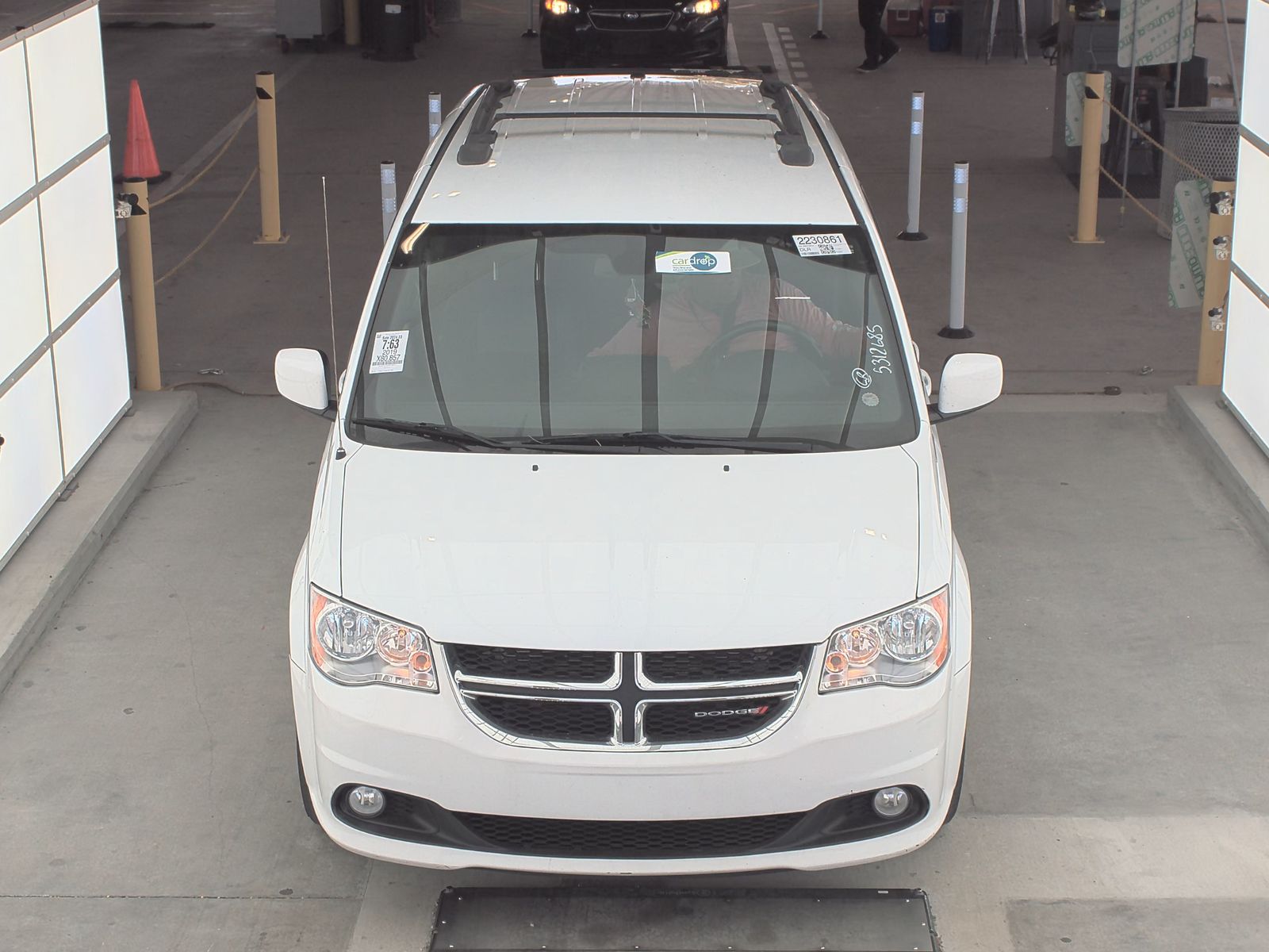 2019 Dodge Grand Caravan SXT FWD