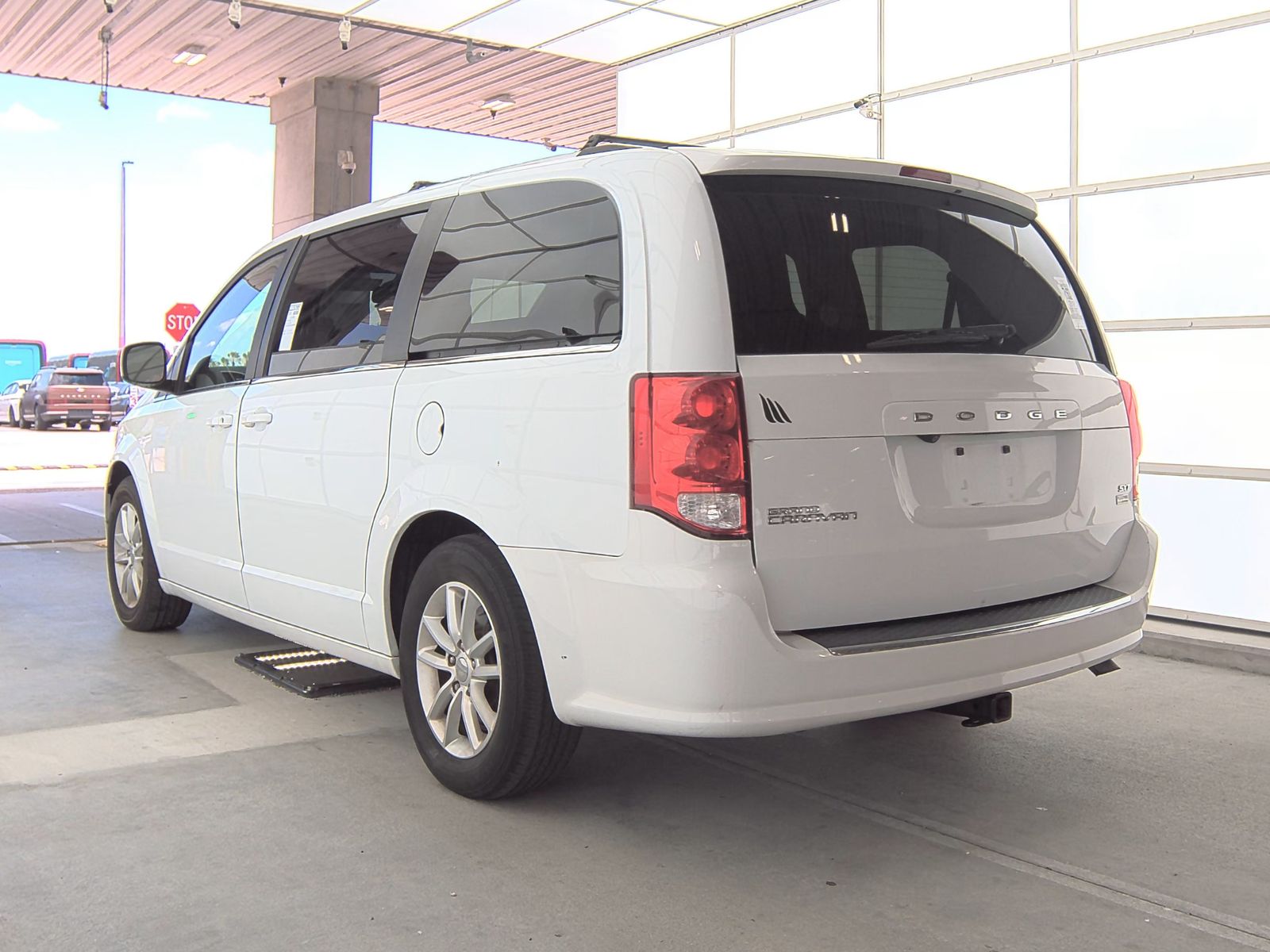 2019 Dodge Grand Caravan SXT FWD