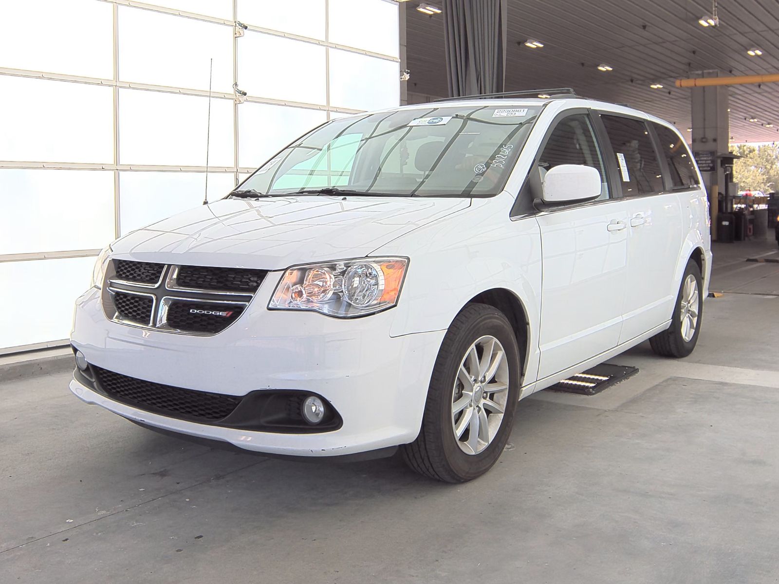 2019 Dodge Grand Caravan SXT FWD