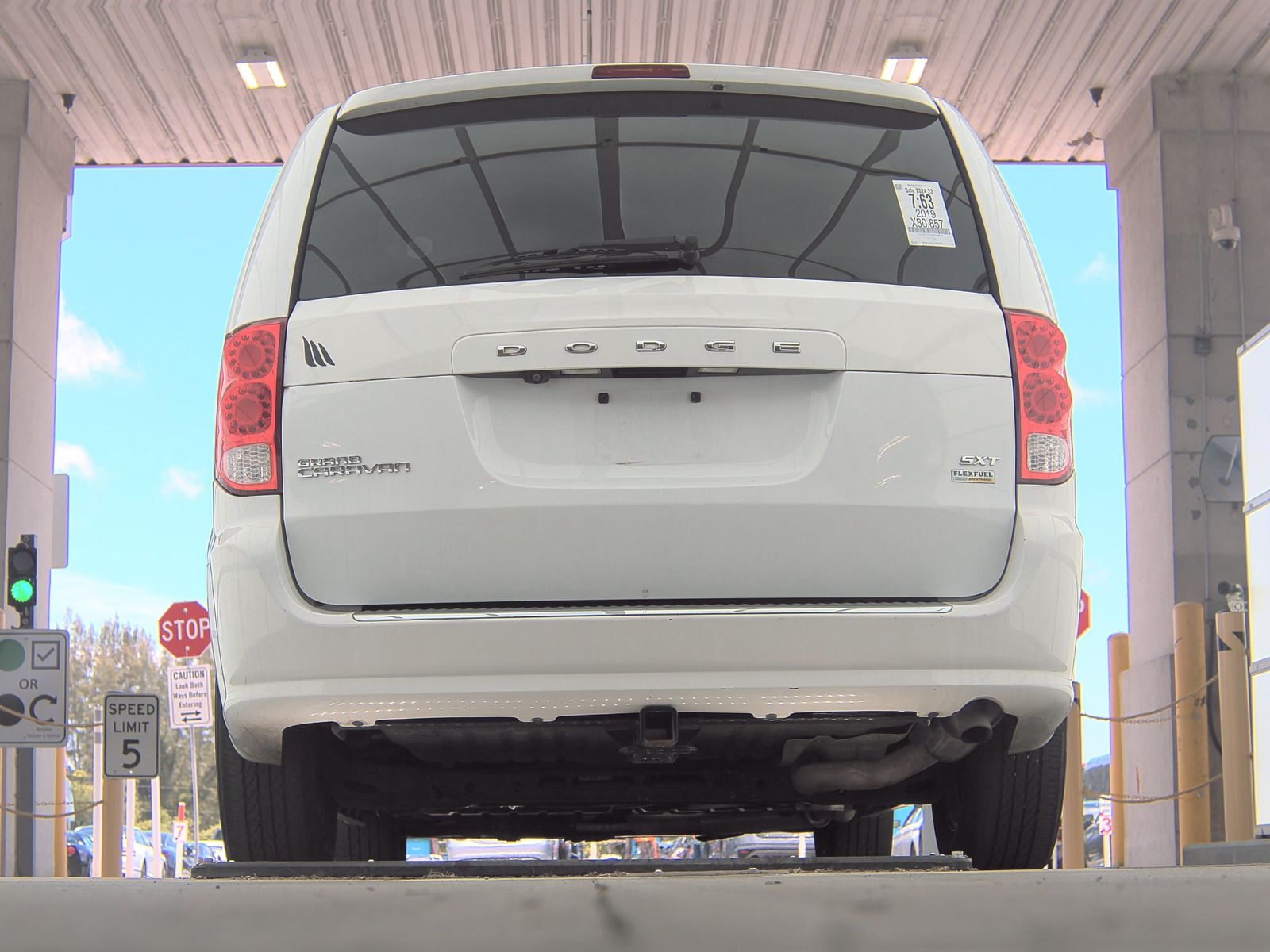 2019 Dodge Grand Caravan SXT FWD