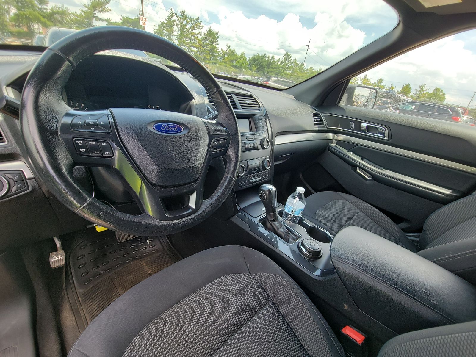 2019 Ford Explorer XLT AWD