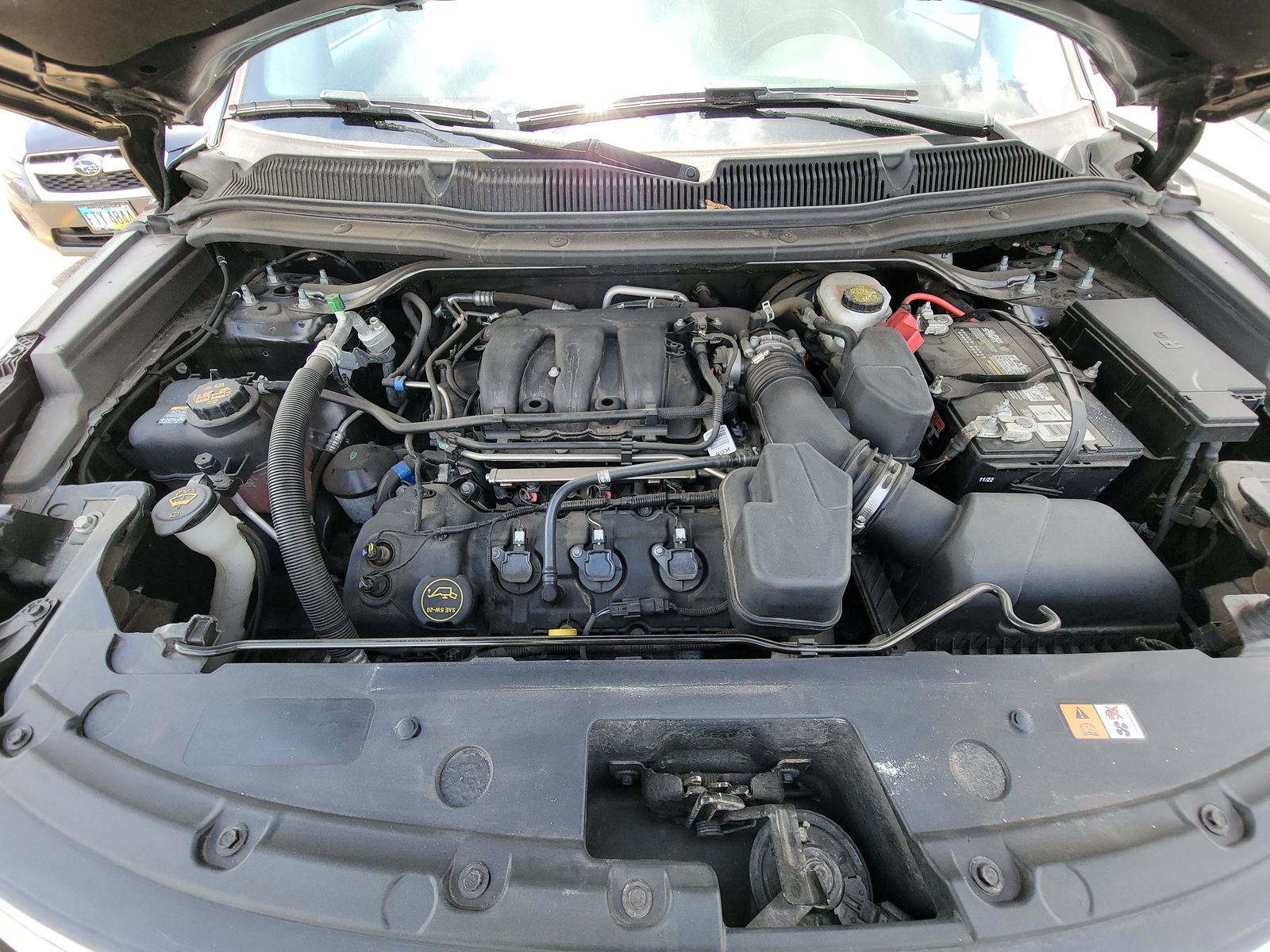 2019 Ford Explorer XLT AWD