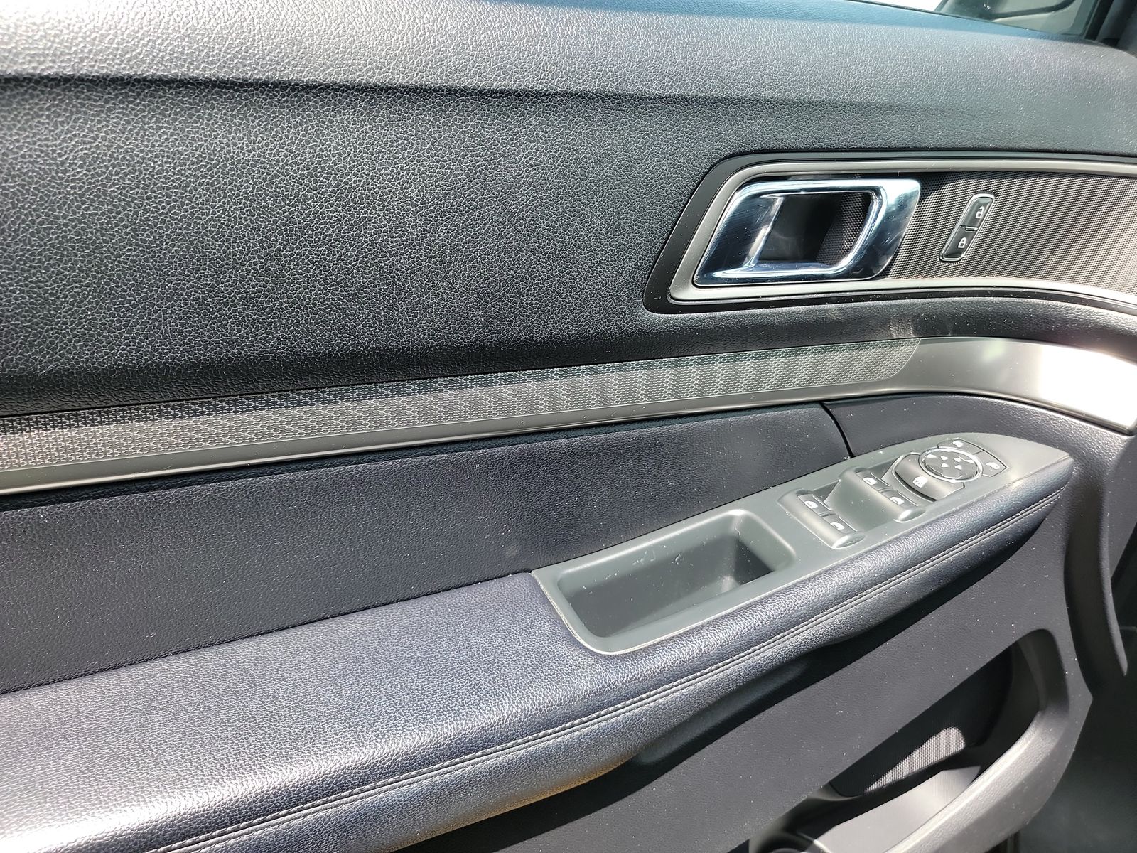 2019 Ford Explorer XLT AWD