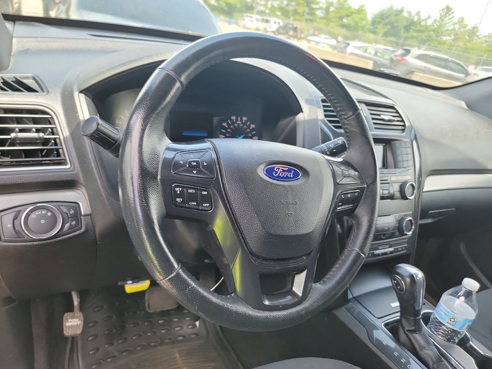 2019 Ford Explorer XLT AWD