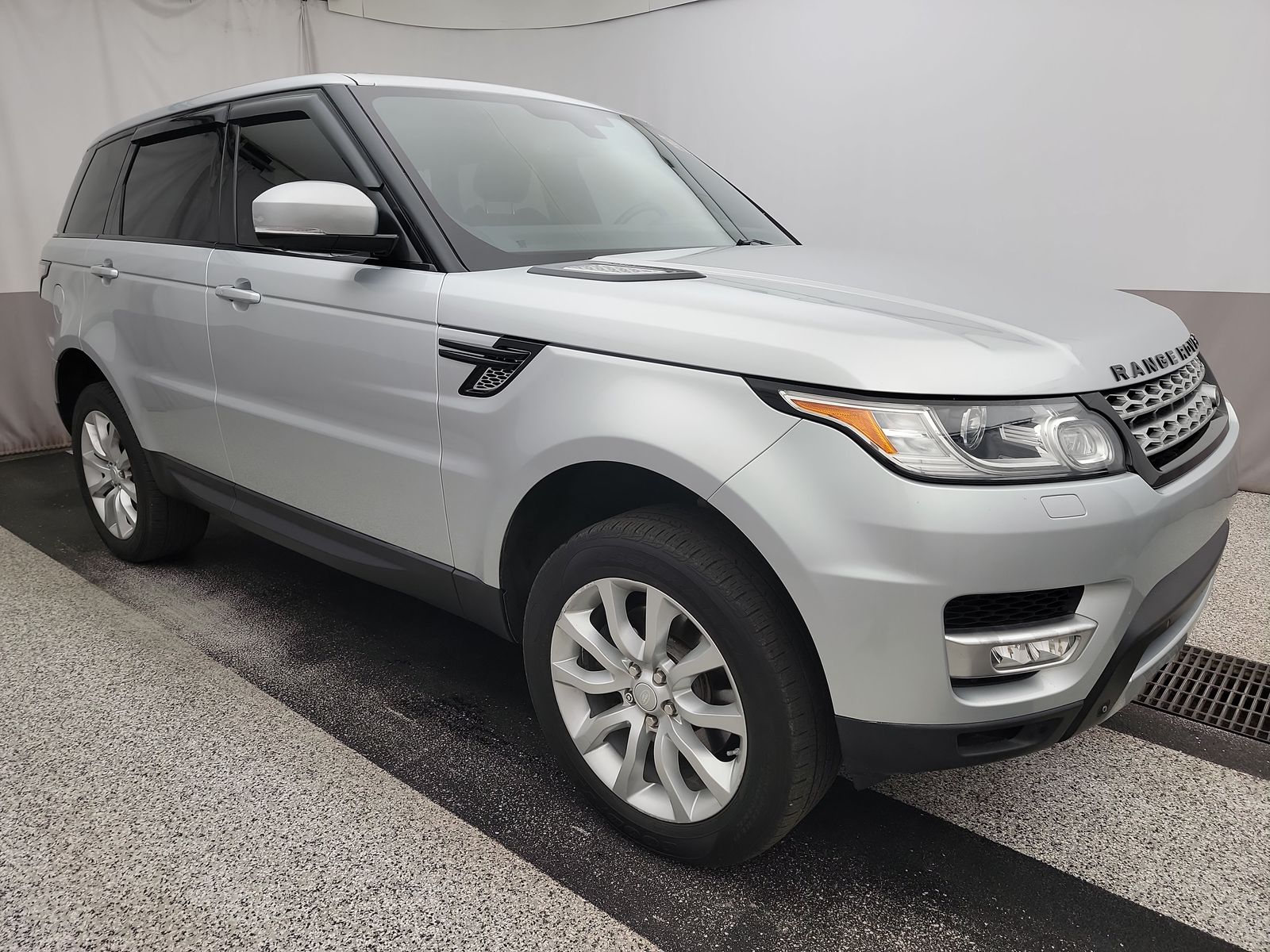 2015 Land Rover Range Rover Sport HSE AWD