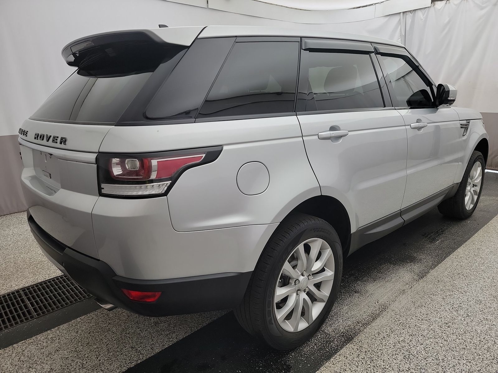 2015 Land Rover Range Rover Sport HSE AWD