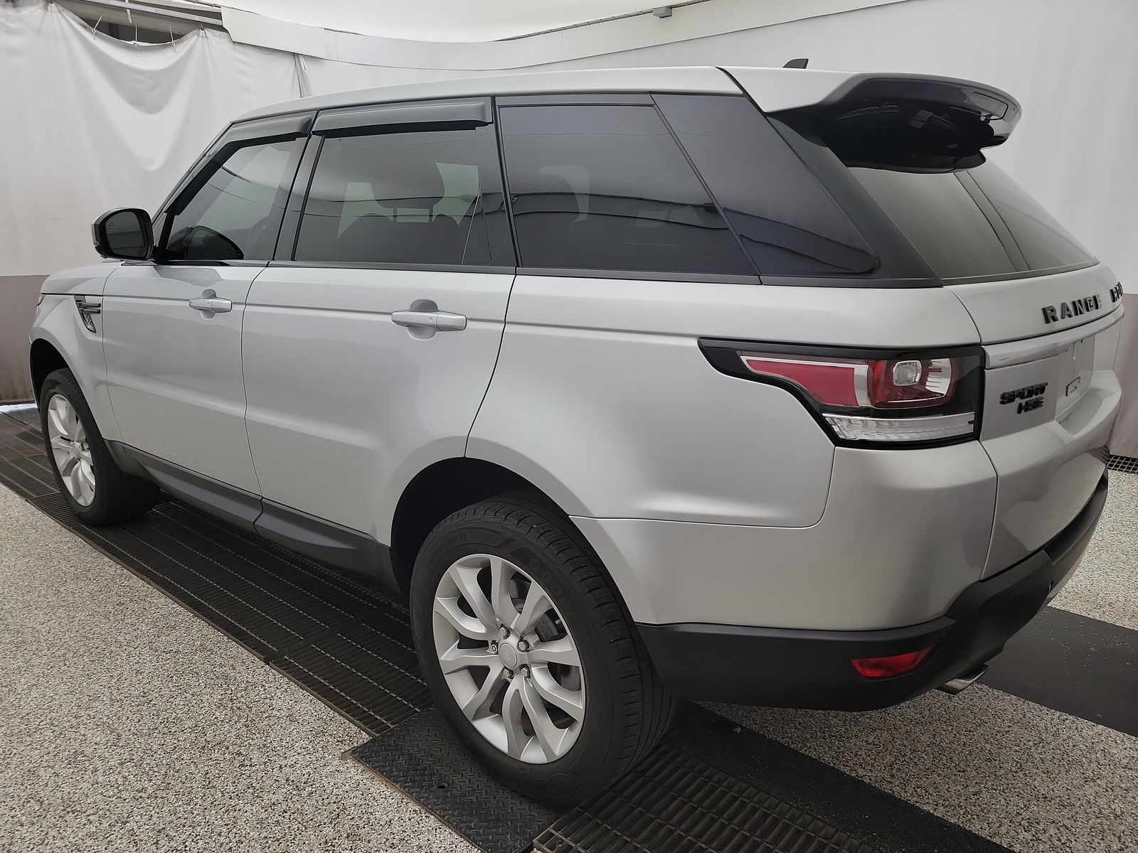 2015 Land Rover Range Rover Sport HSE AWD