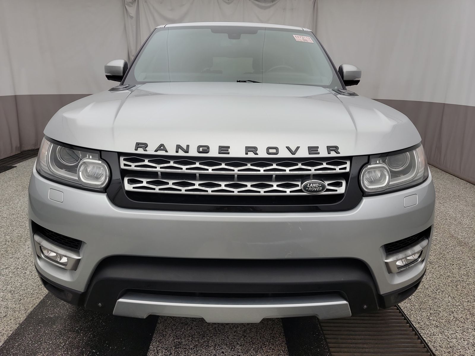 2015 Land Rover Range Rover Sport HSE AWD