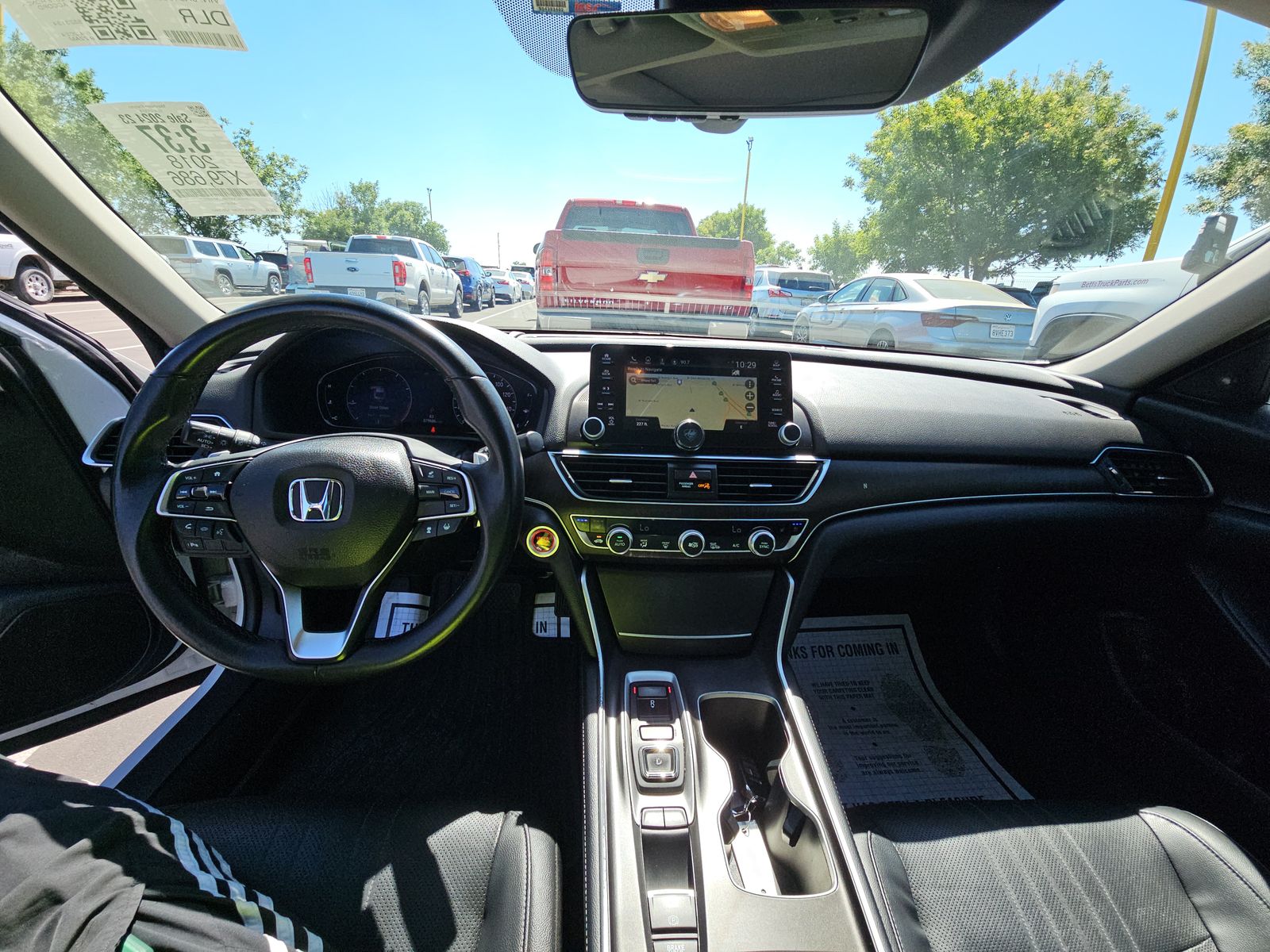 2018 Honda Accord Touring FWD