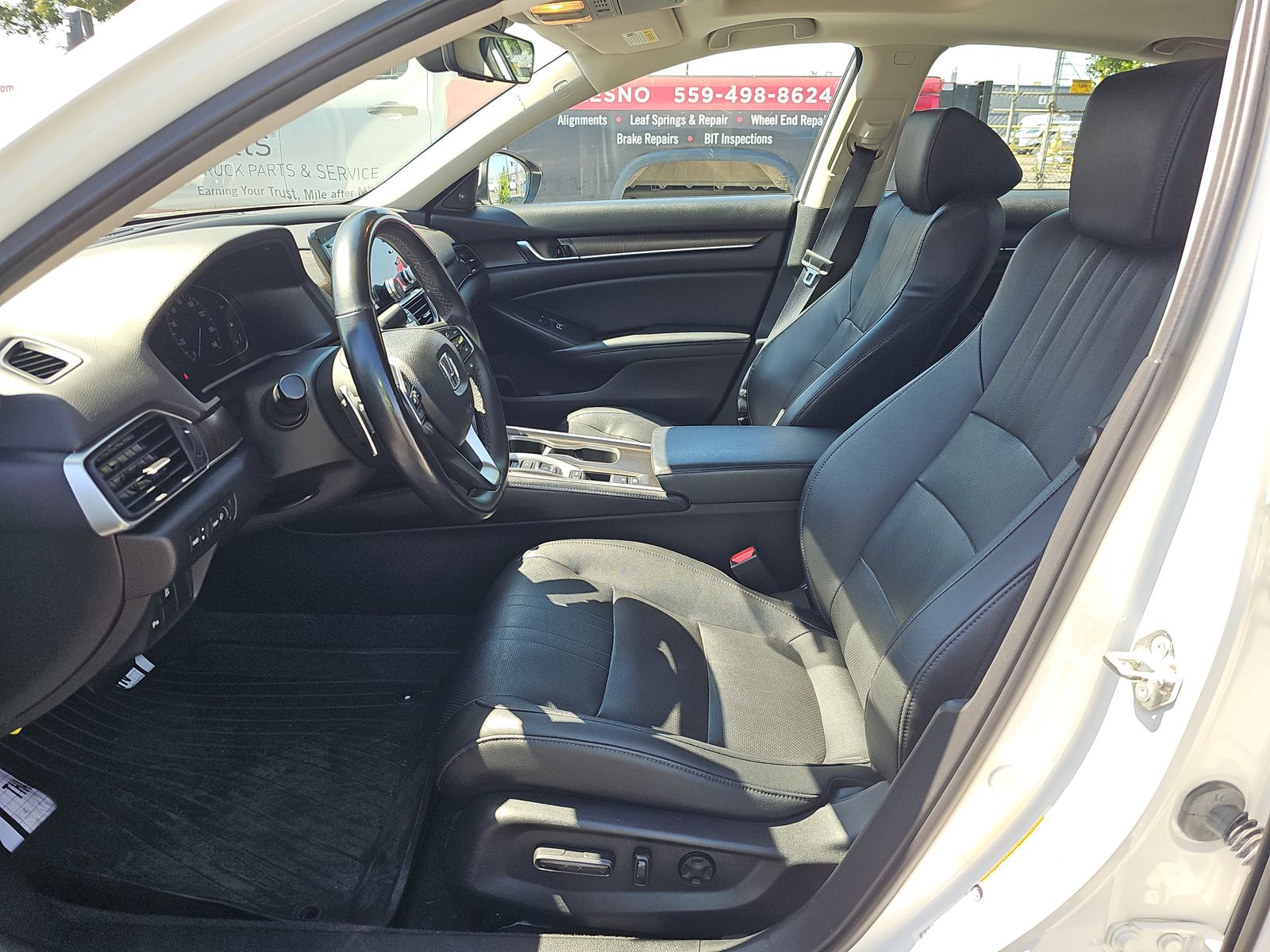 2018 Honda Accord Touring FWD