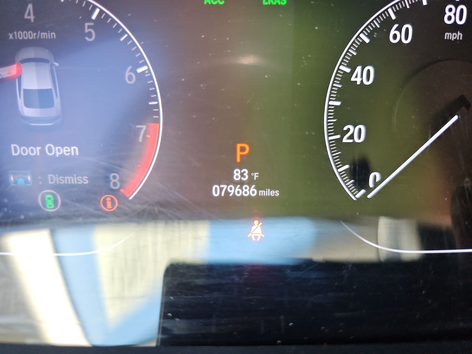 2018 Honda Accord Touring FWD