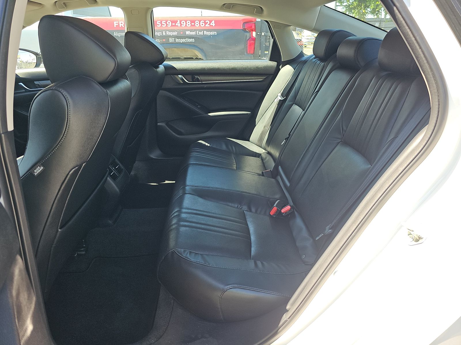2018 Honda Accord Touring FWD