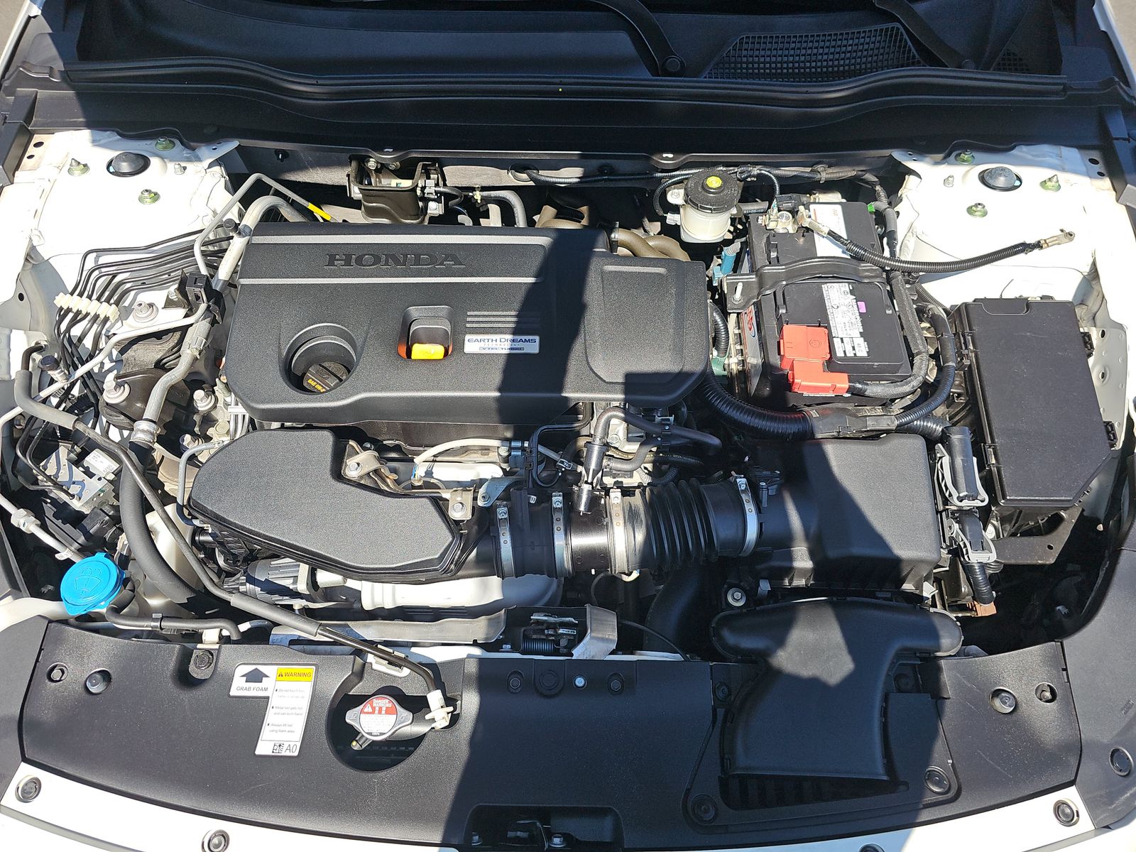 2018 Honda Accord Touring FWD