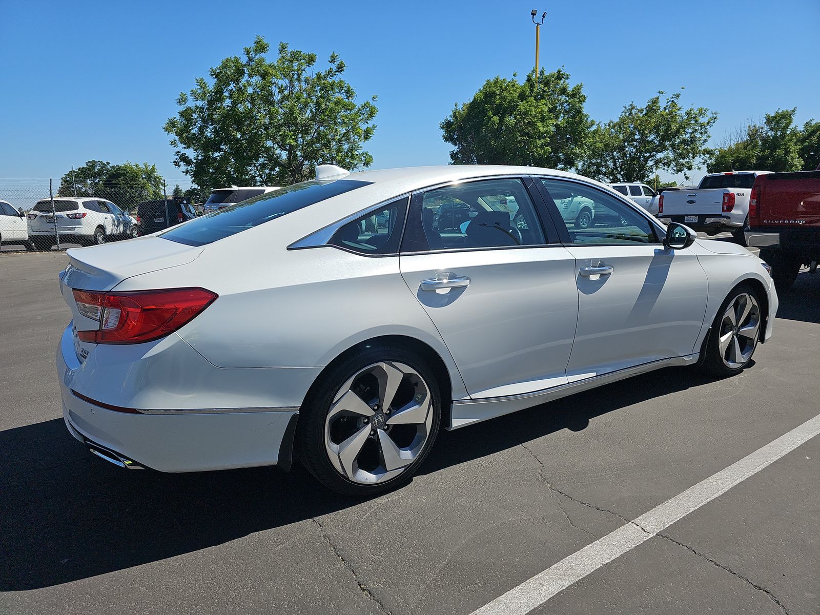 2018 Honda Accord Touring FWD