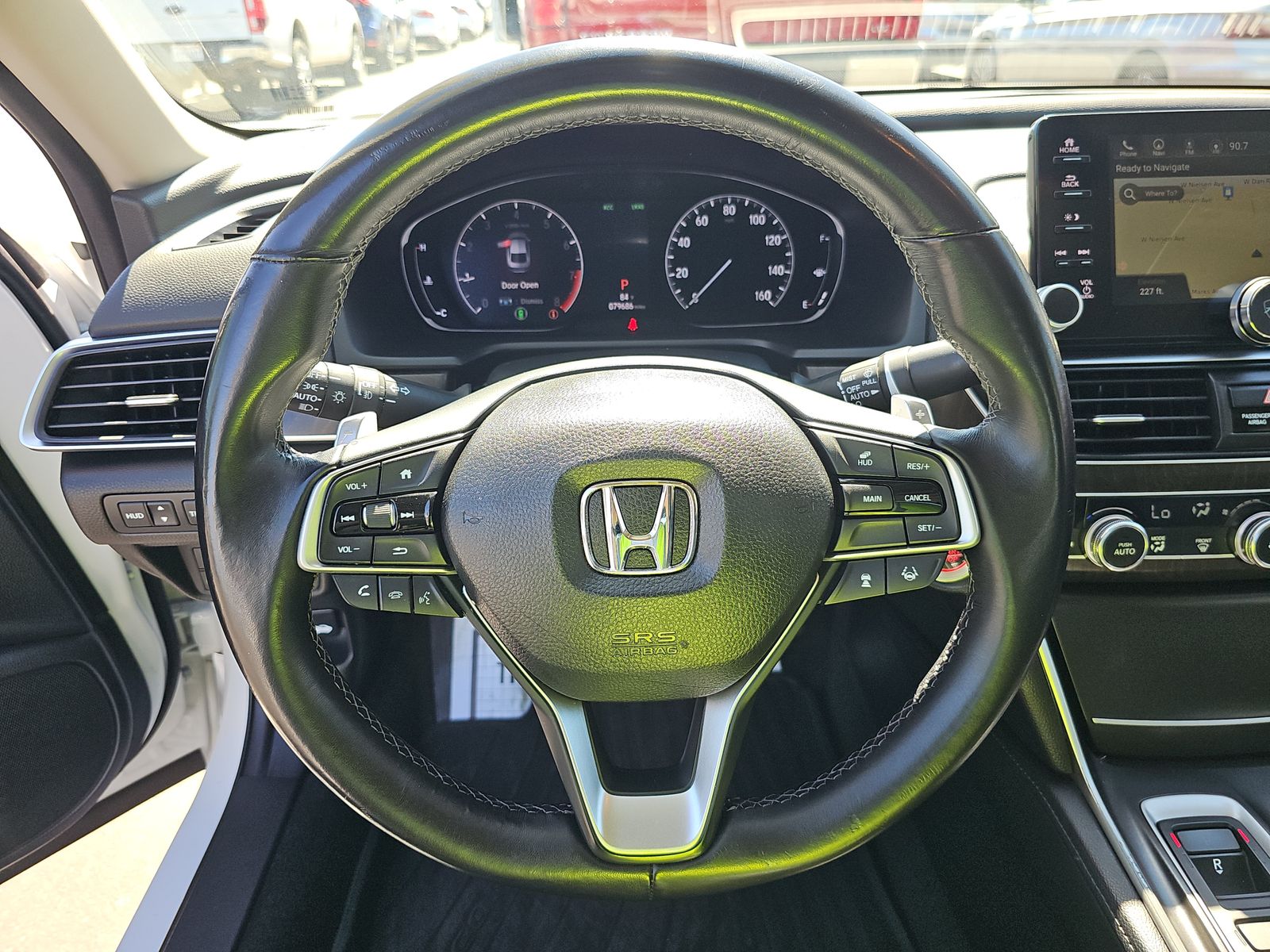 2018 Honda Accord Touring FWD
