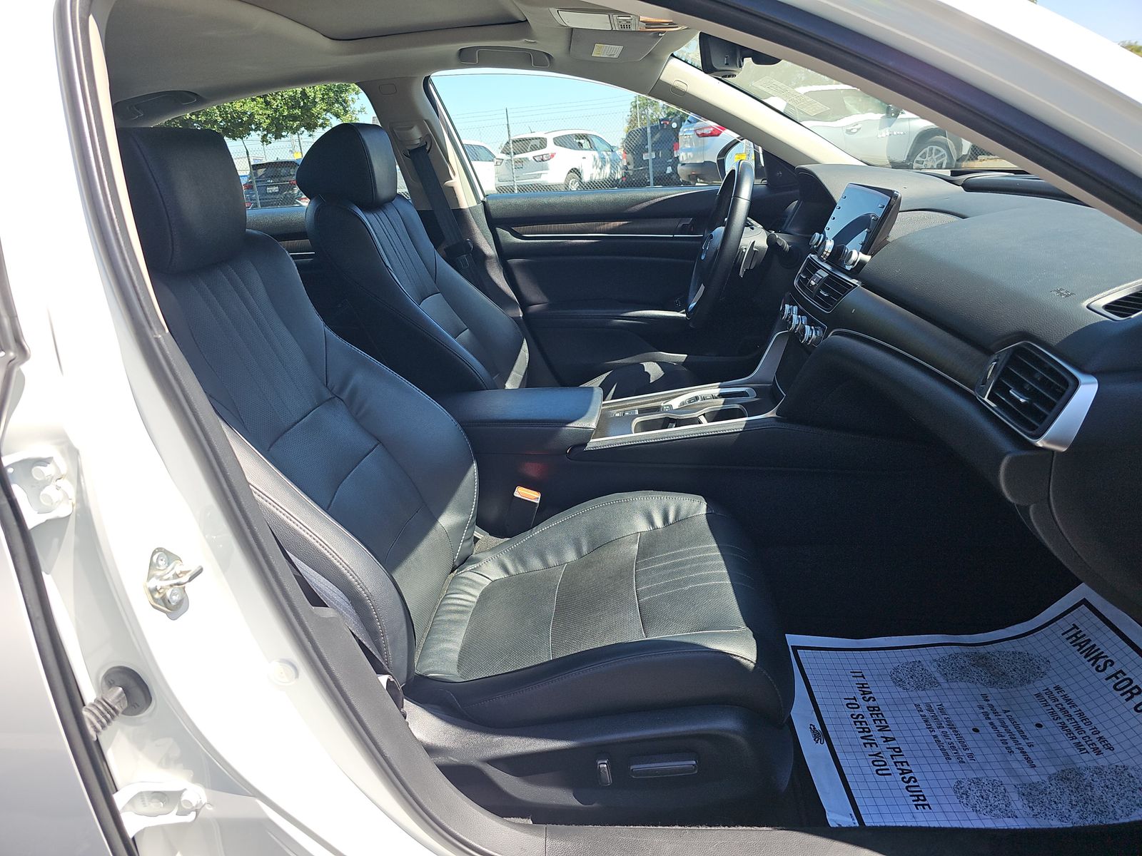 2018 Honda Accord Touring FWD