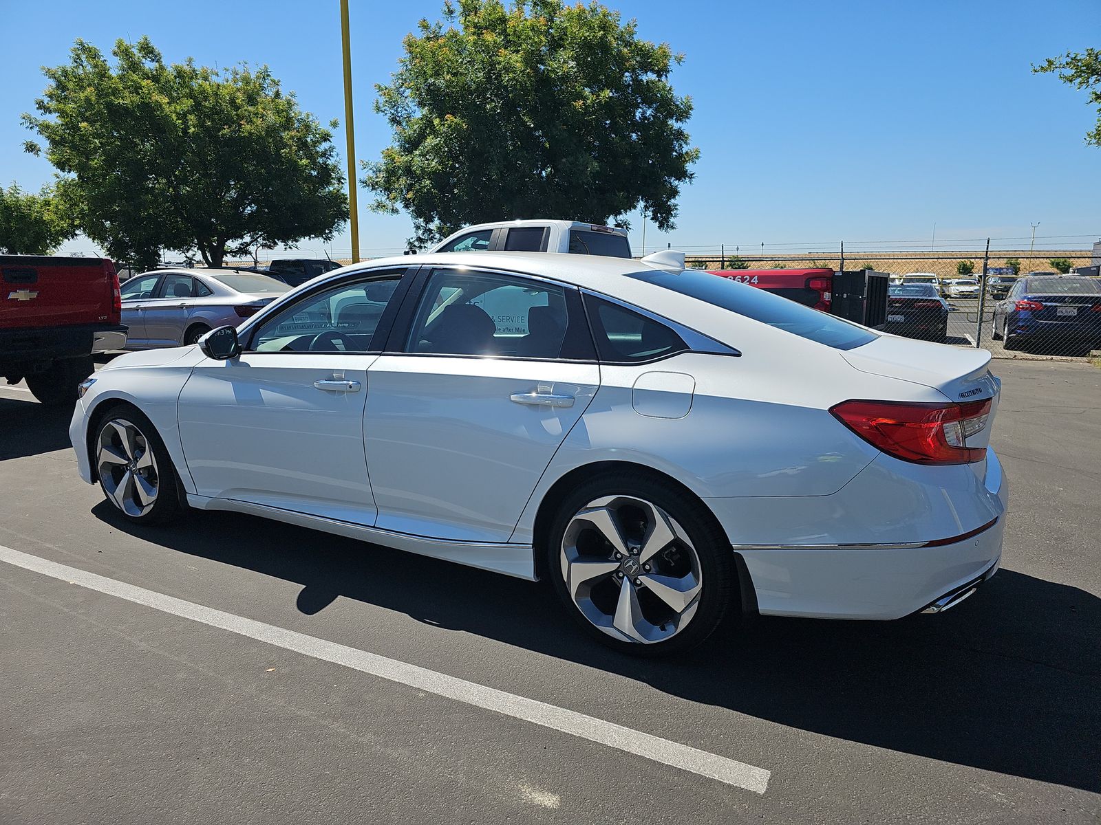 2018 Honda Accord Touring FWD