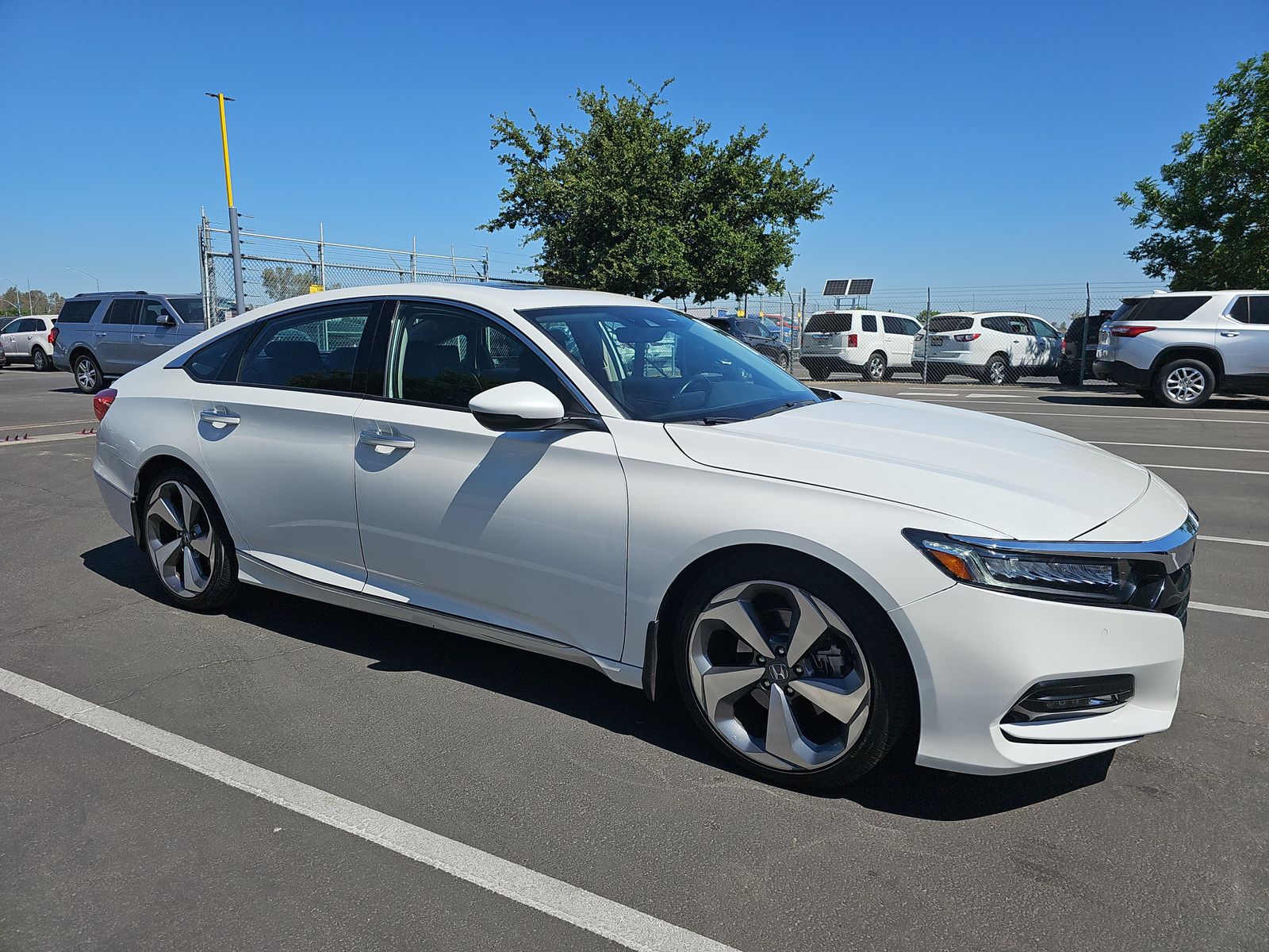 2018 Honda Accord Touring FWD