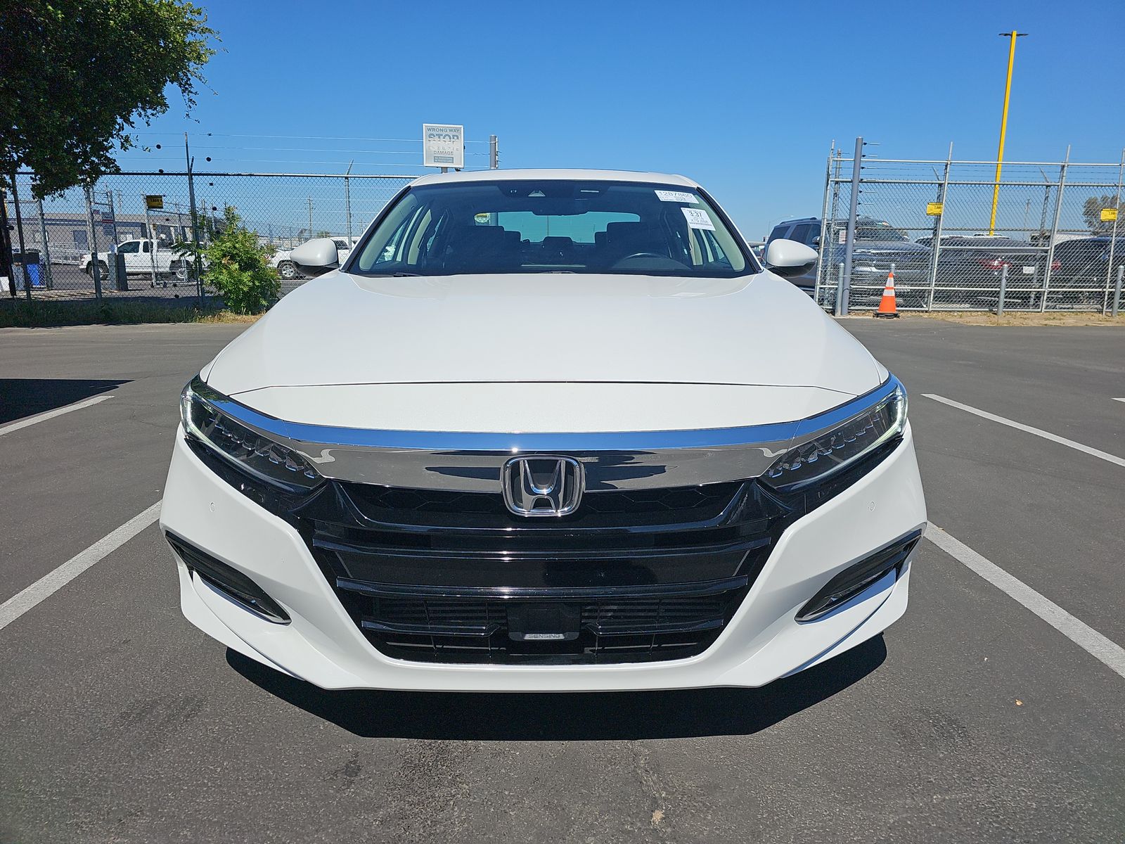 2018 Honda Accord Touring FWD