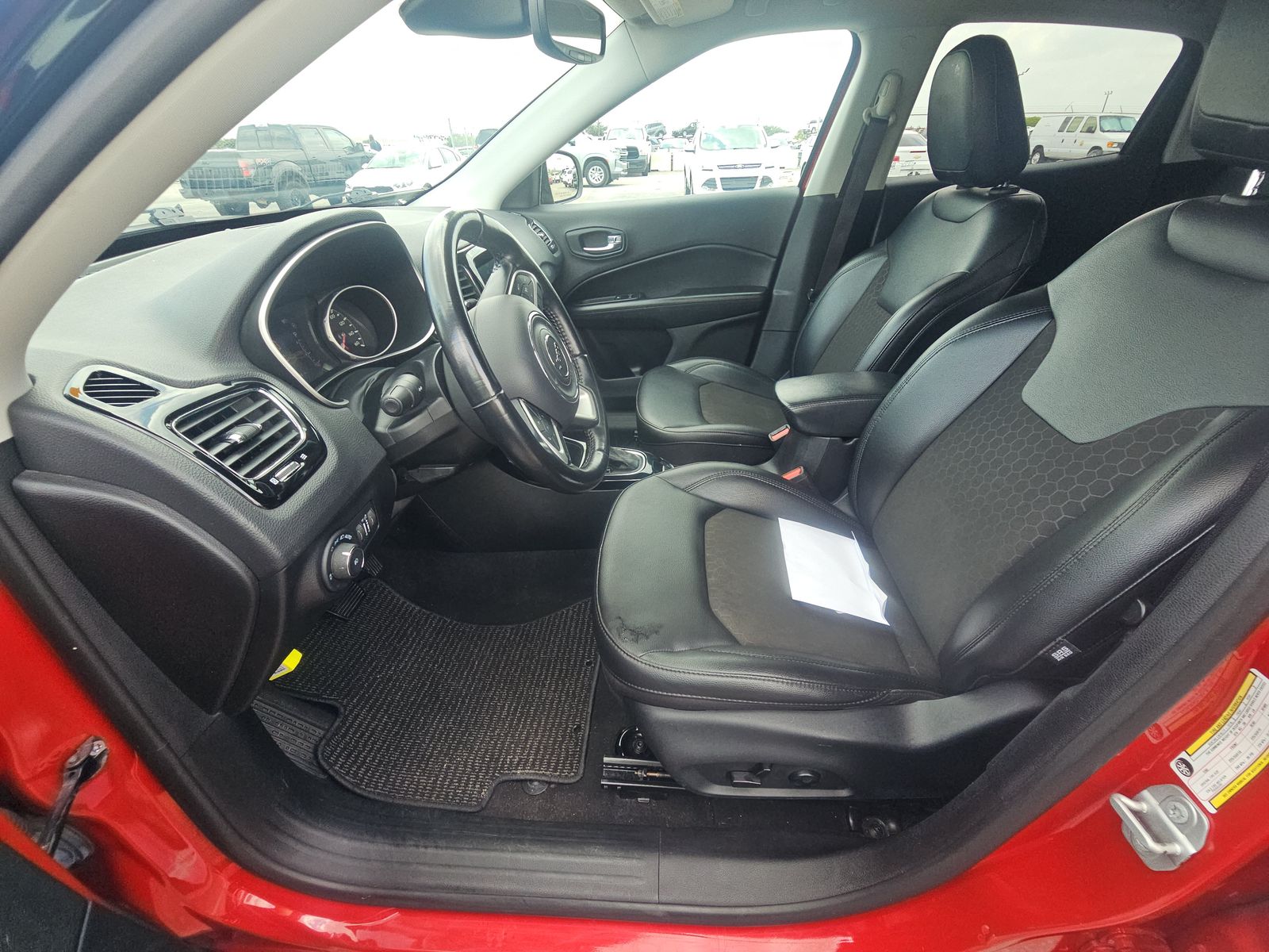2021 Jeep Compass Latitude Altitude Edition FWD
