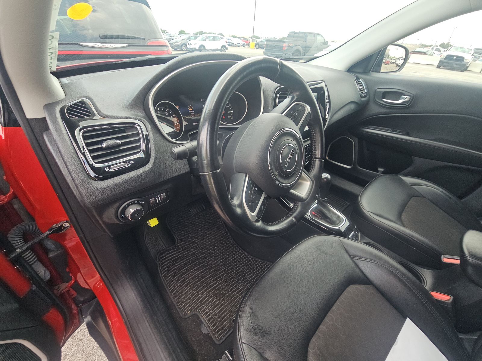 2021 Jeep Compass Latitude Altitude Edition FWD