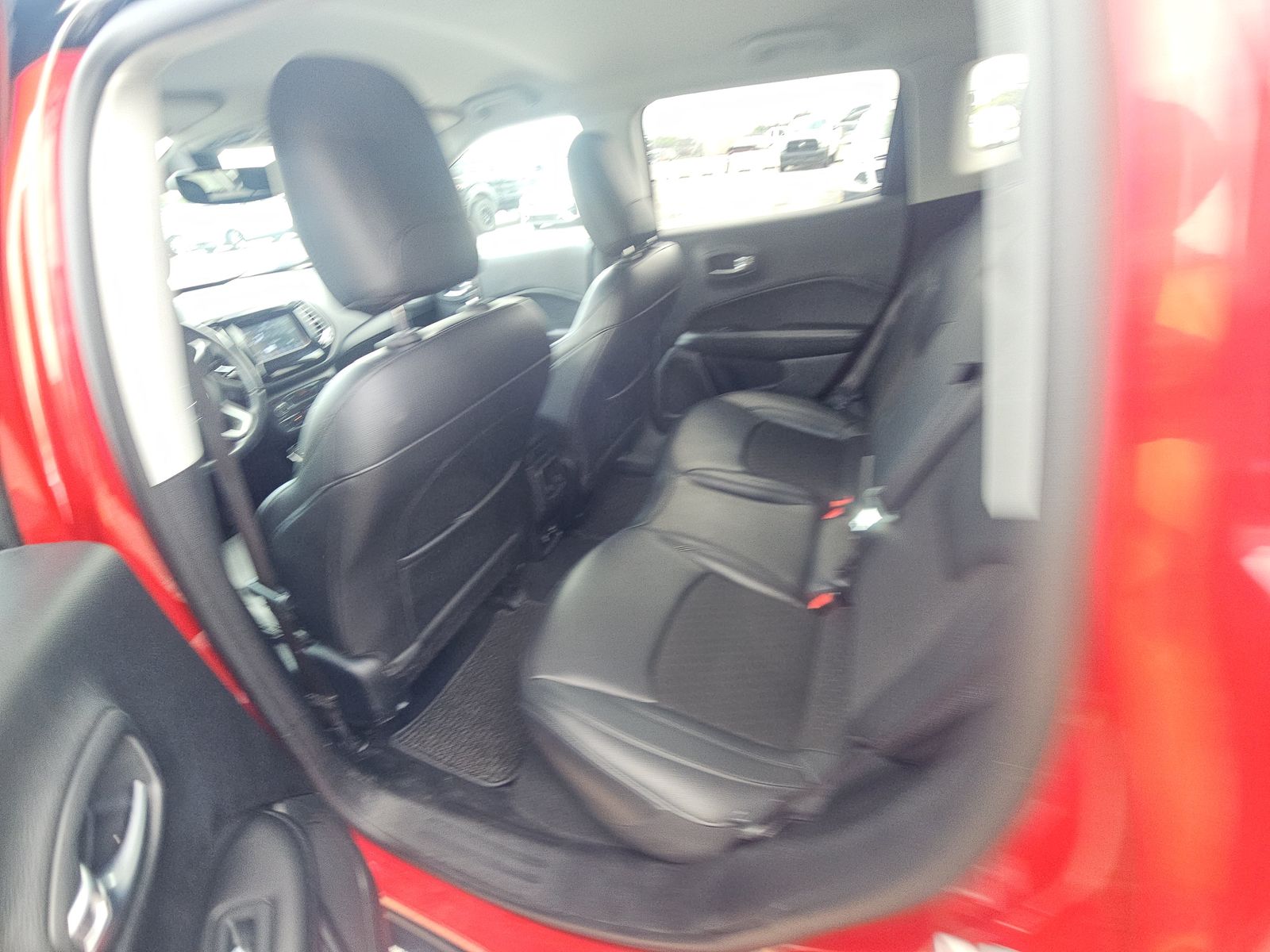 2021 Jeep Compass Latitude Altitude Edition FWD
