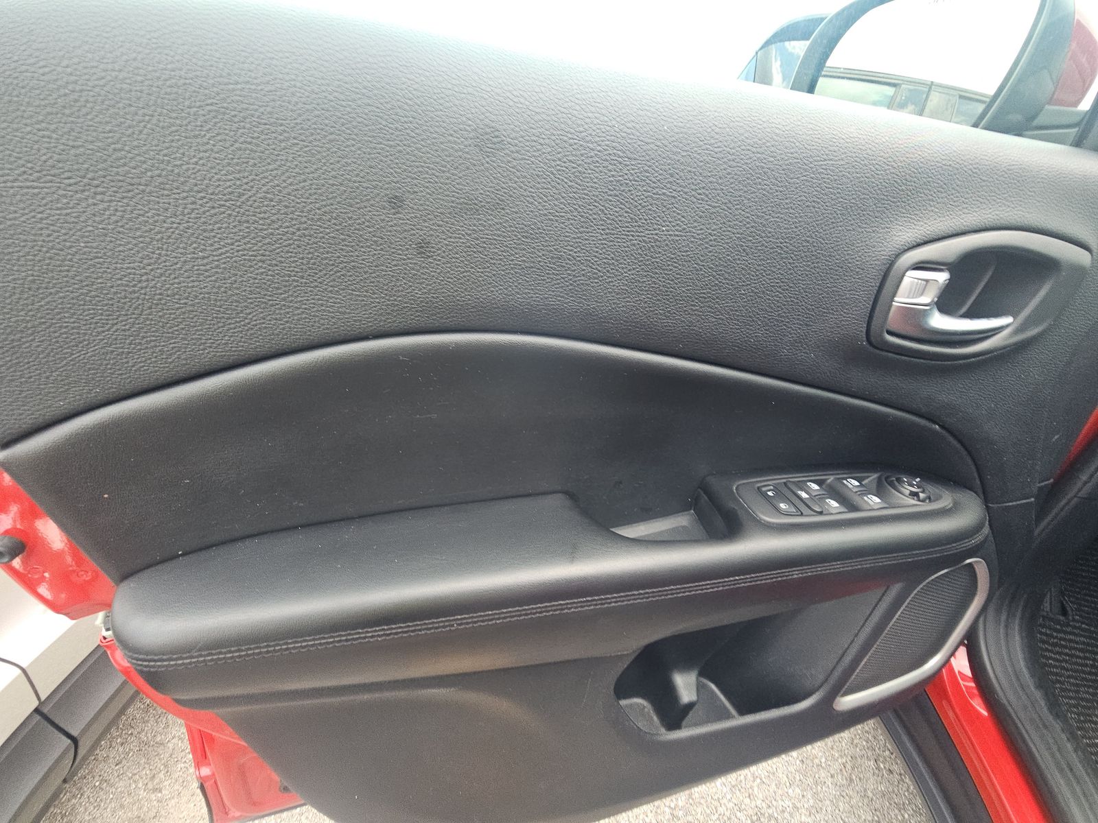2021 Jeep Compass Latitude Altitude Edition FWD