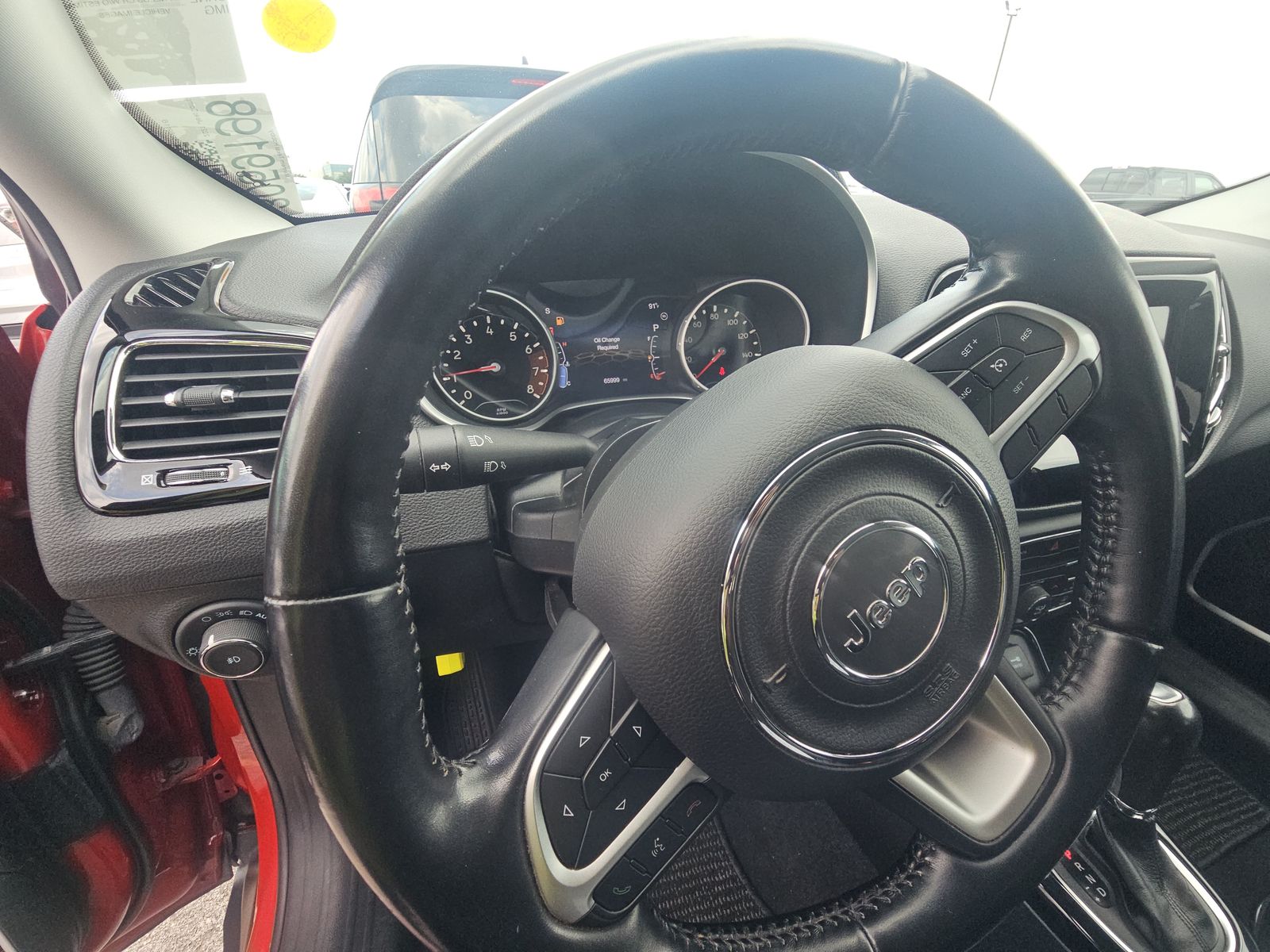 2021 Jeep Compass Latitude Altitude Edition FWD