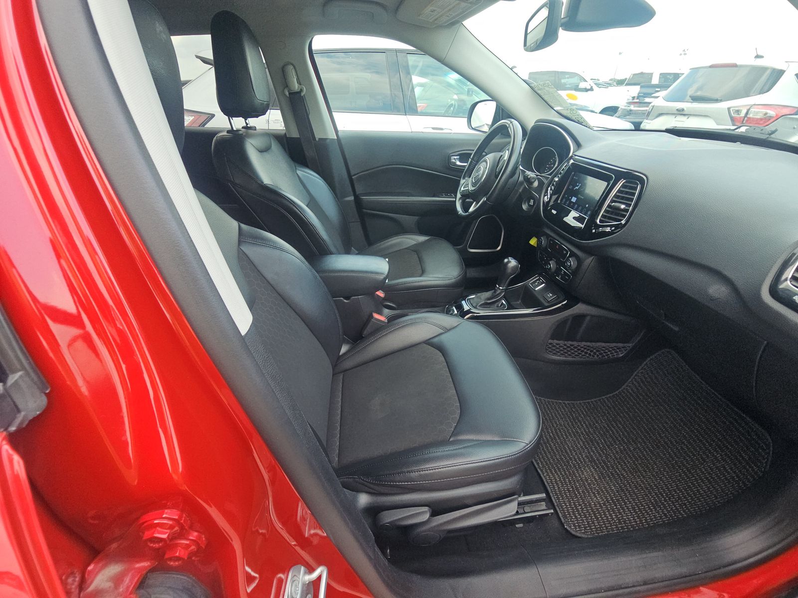 2021 Jeep Compass Latitude Altitude Edition FWD