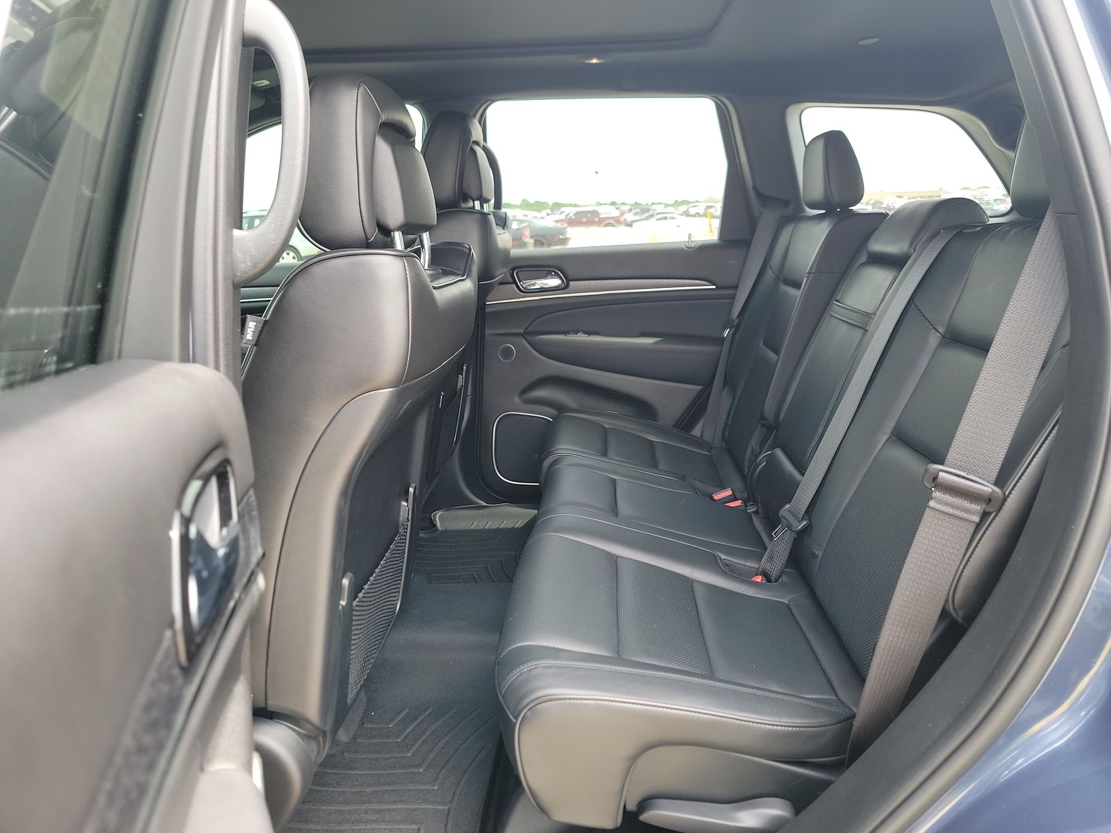 2020 Jeep Grand Cherokee Overland High Altitude Edition AWD