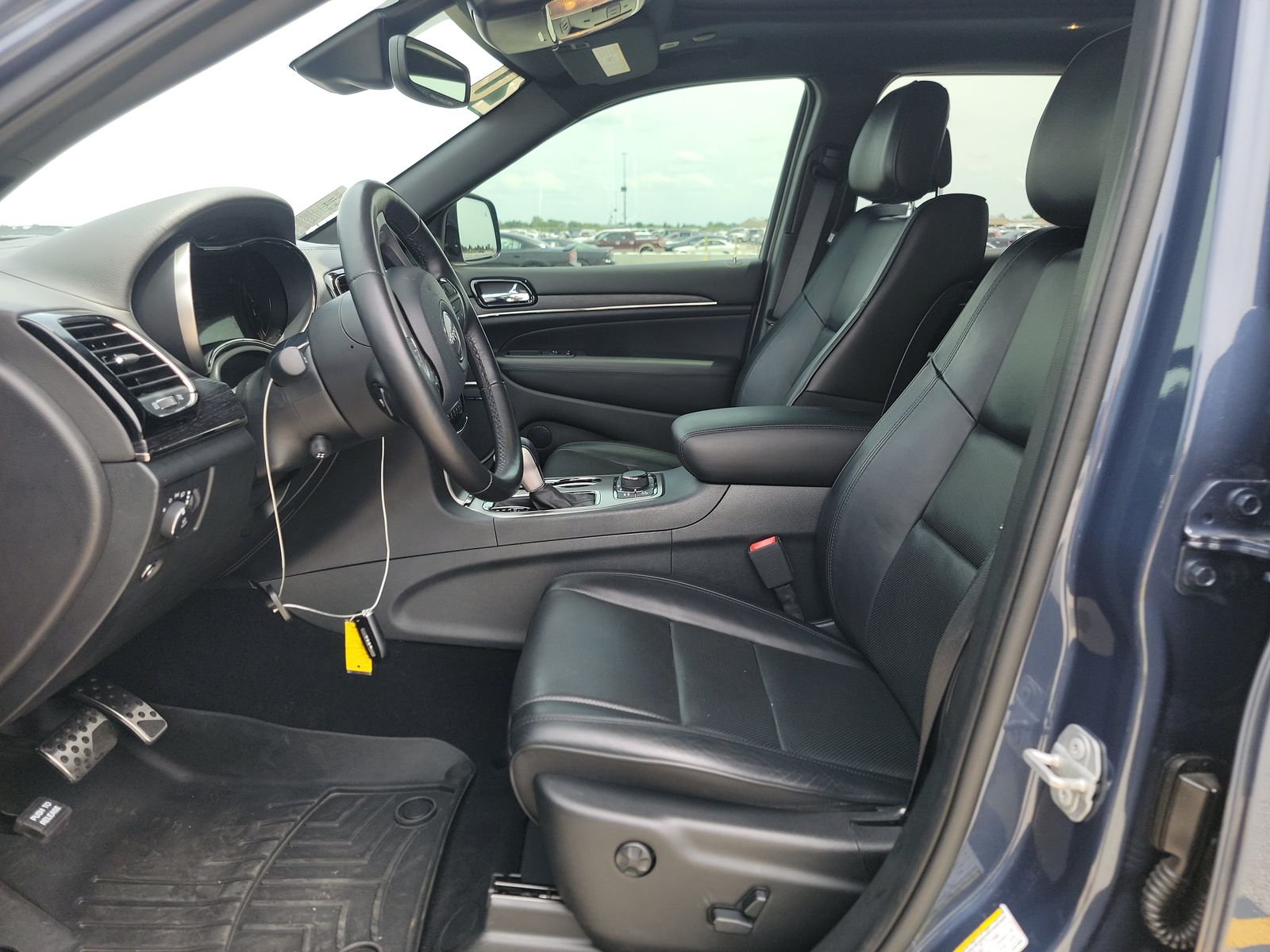 2020 Jeep Grand Cherokee Overland High Altitude Edition AWD